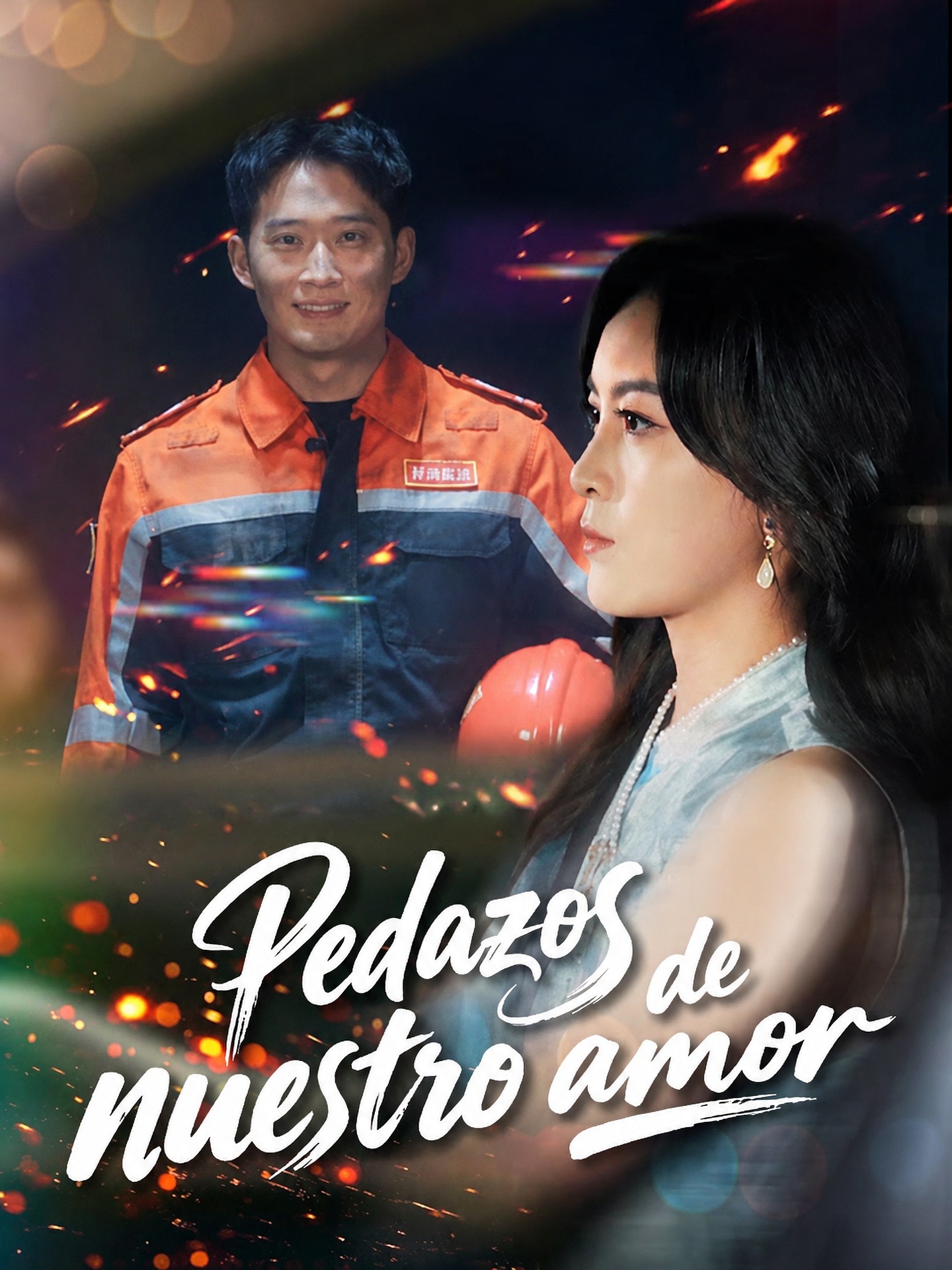Pedazos de nuestro amor