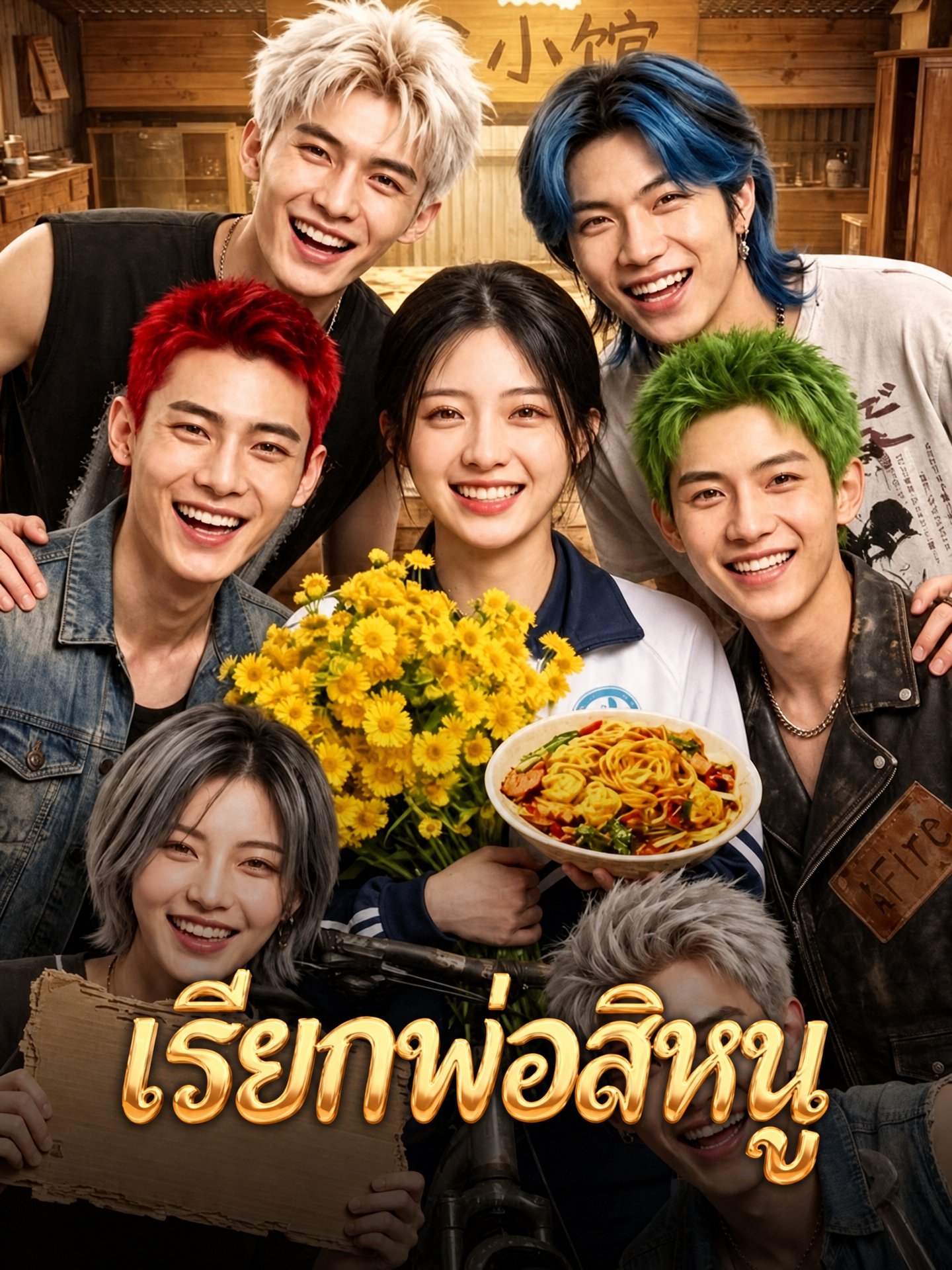 เรียกพ่อสิหนู(พากย์ไทย)