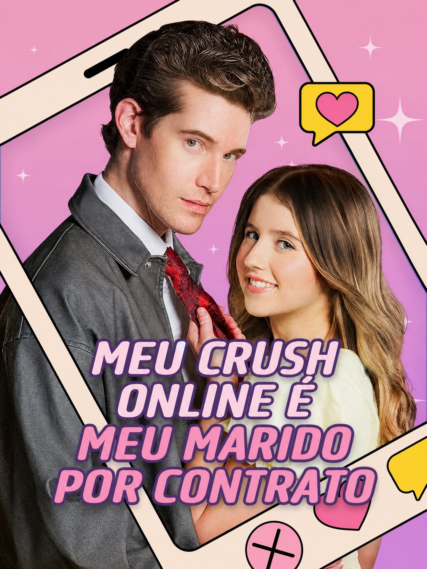 Meu Crush Online É Meu Marido por Contrato