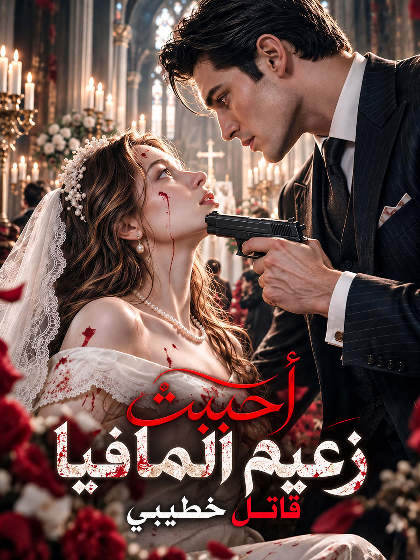 المدبلج-أحببتُ زعيم المافيا قاتل خطيبي