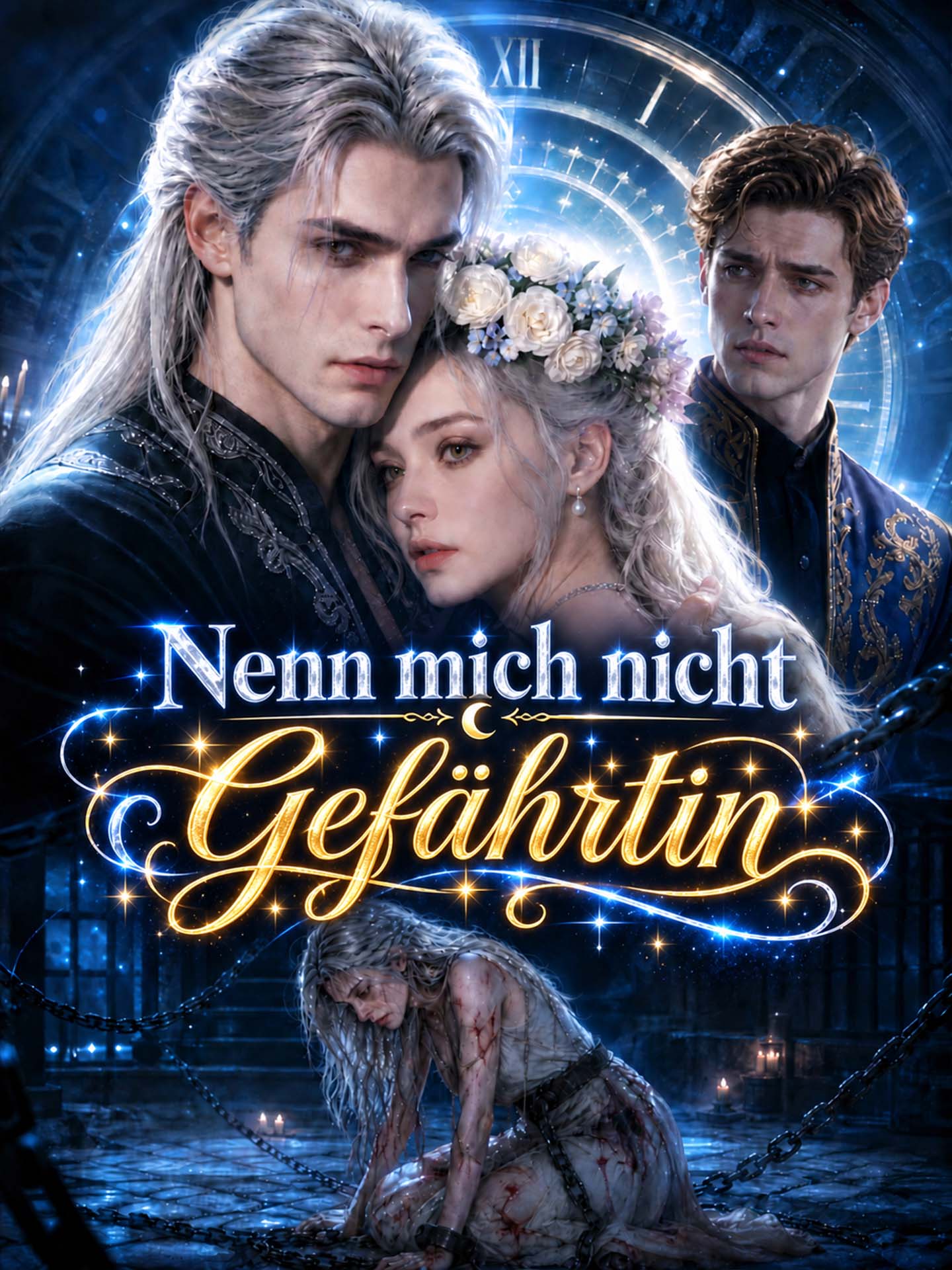 Nenn mich nicht Gefährtin