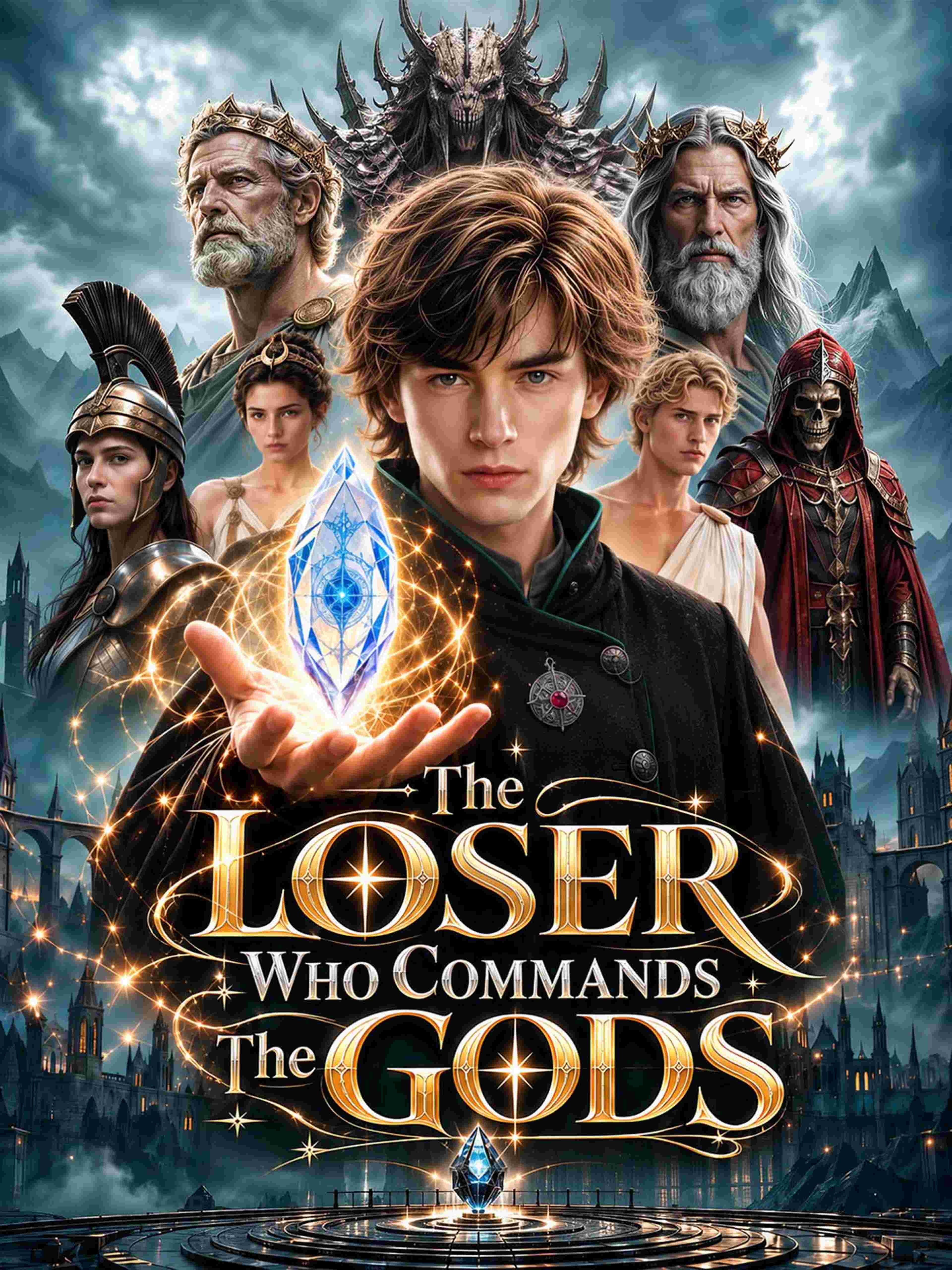 The Loser Who Commands The Gods
