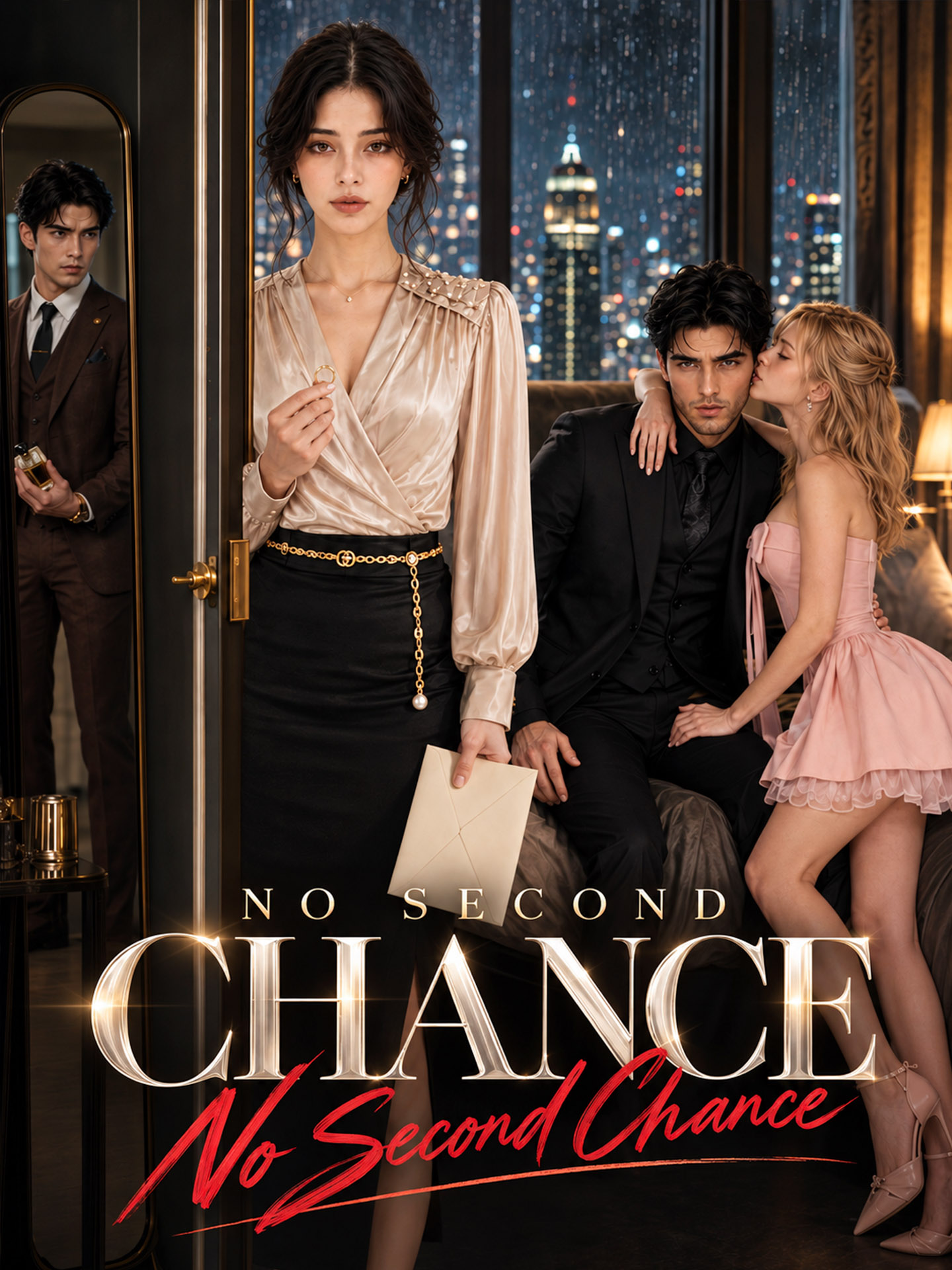 No Second Chance poster