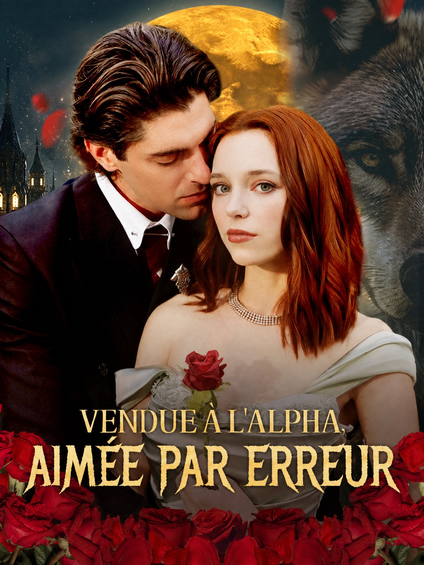 Vendue à l'Alpha, Aimée par Erreur