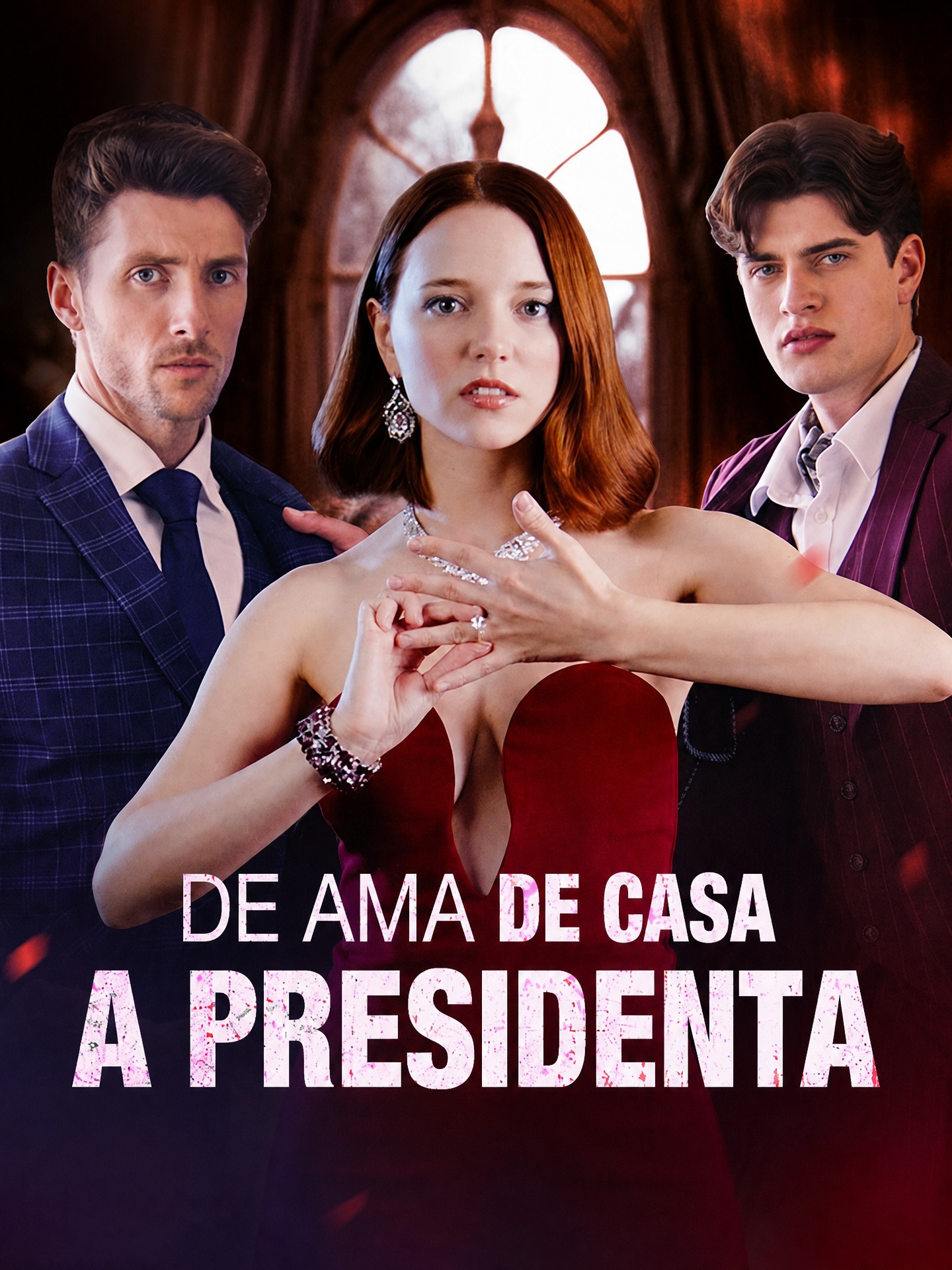 De Ama de Casa a Presidenta