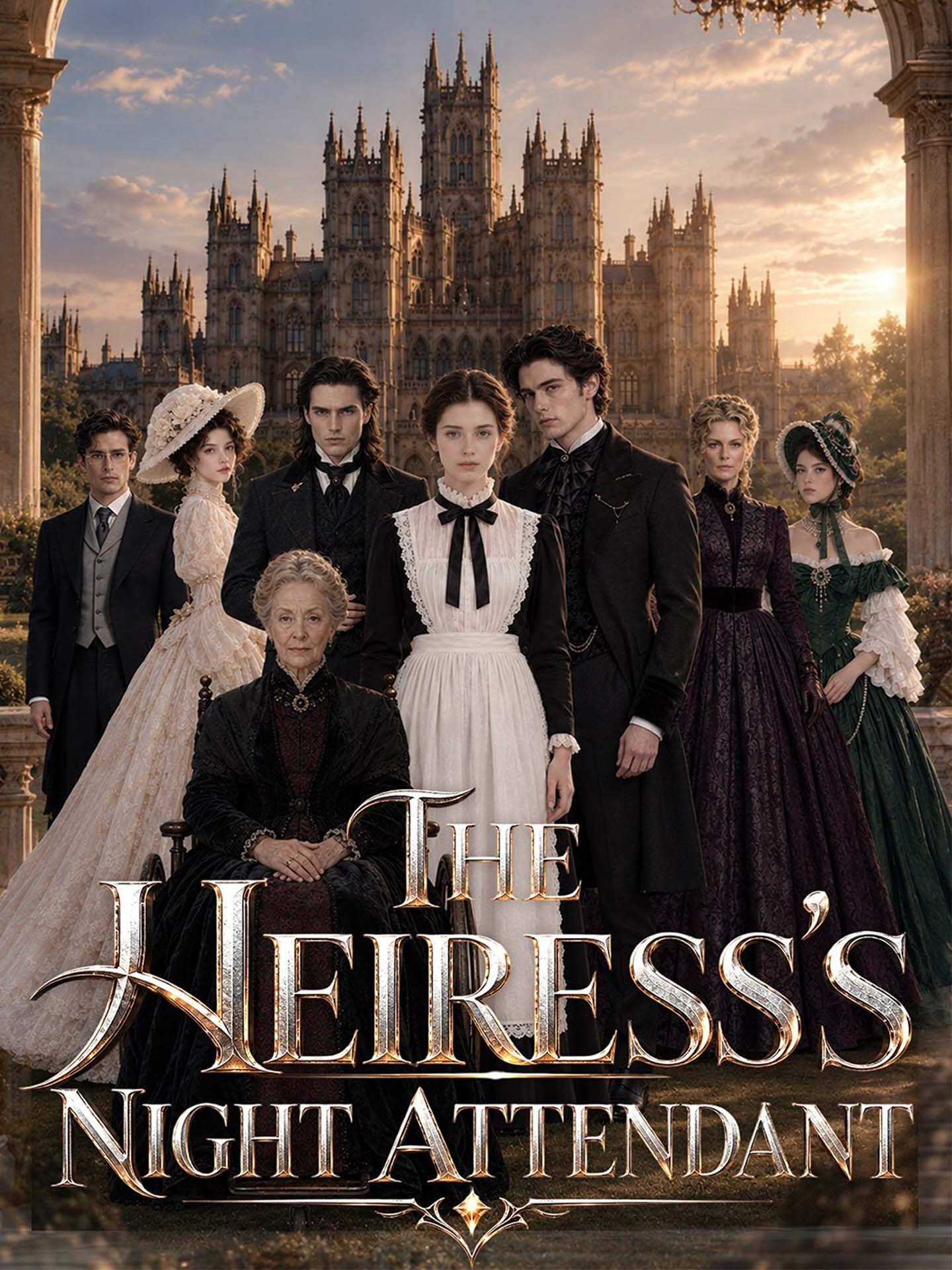 The Heiress's Night Attendant