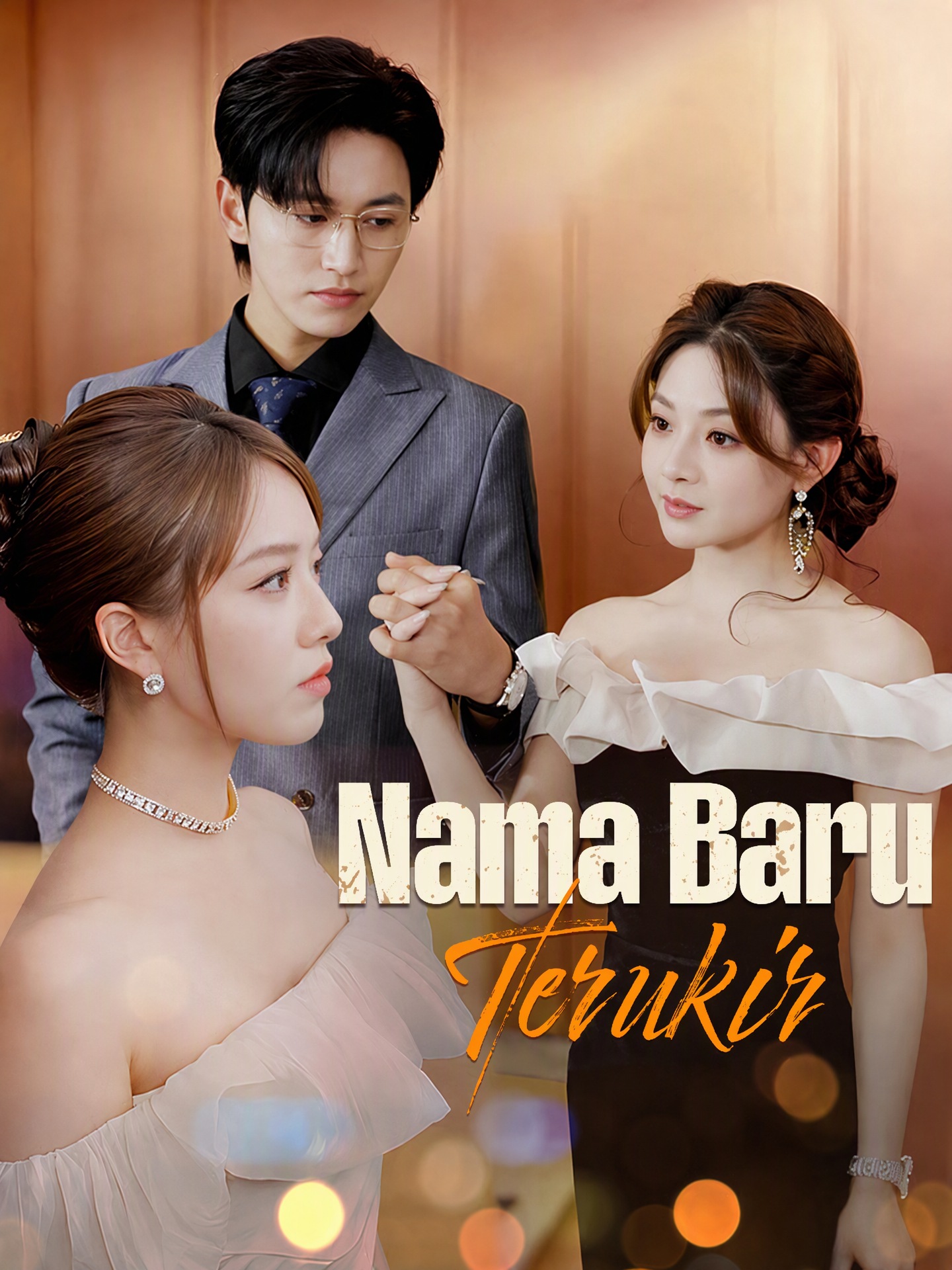 Nama Baru Terukir