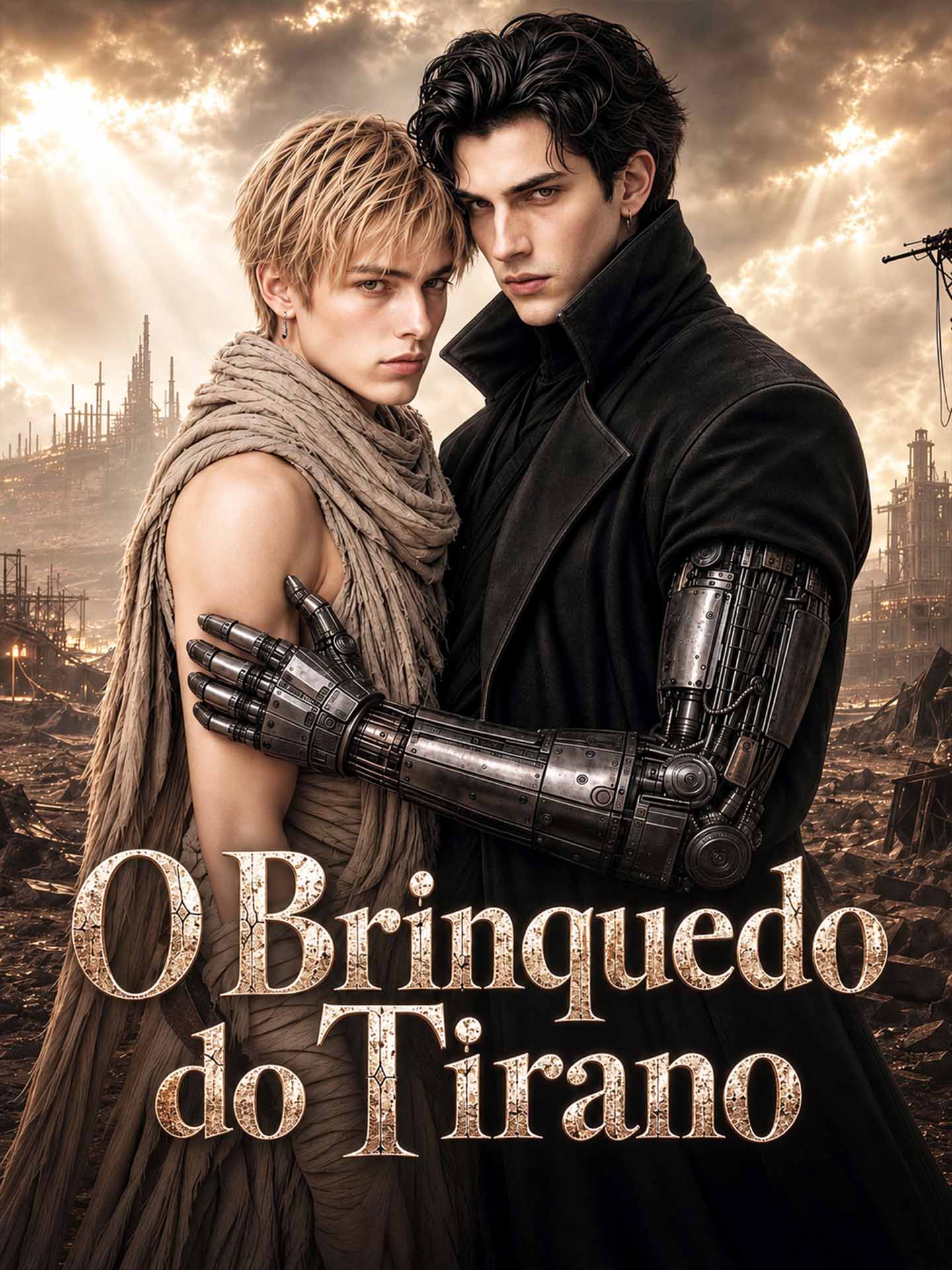 [Dublado]O Brinquedo do Tirano