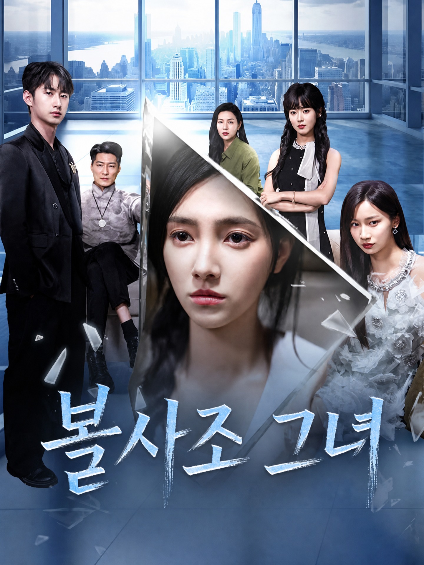 불사조 그녀(더빙)