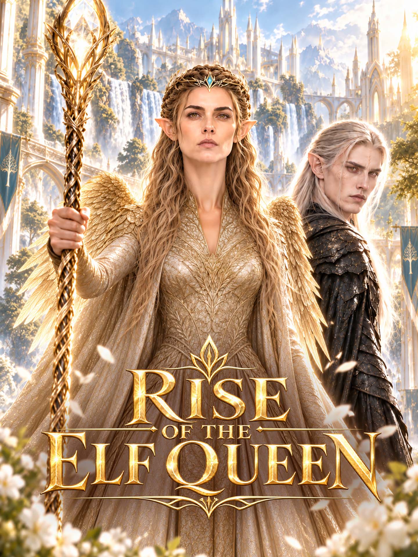Rise of the Elf Queen