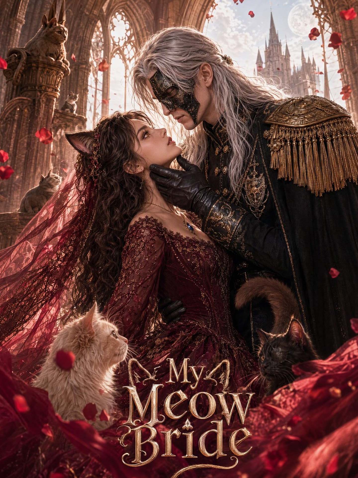 My Meow Bride