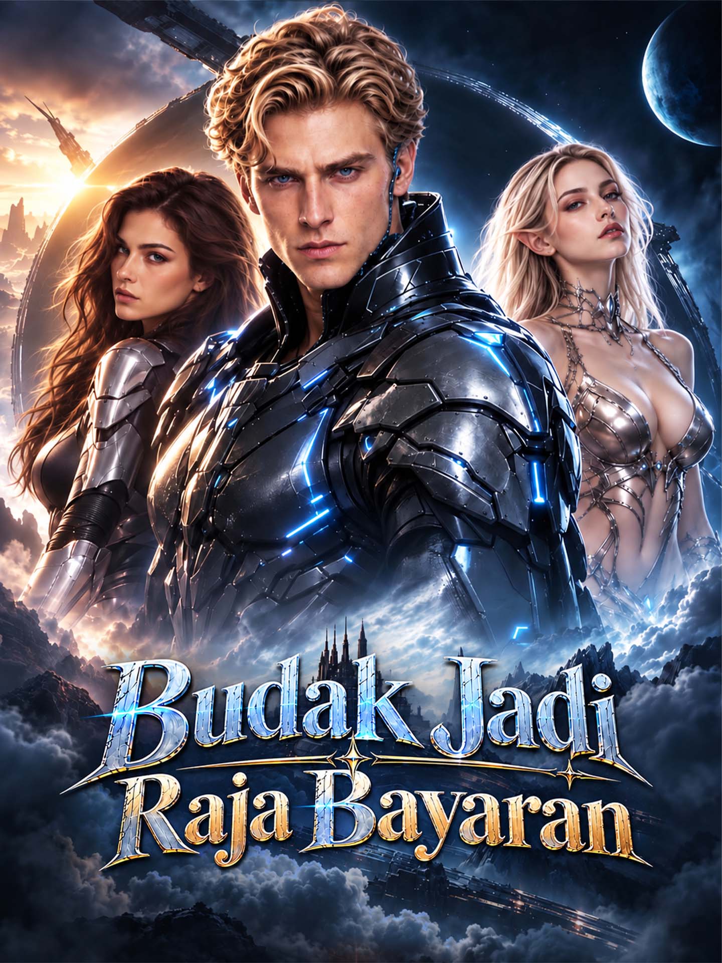 Budak Jadi Raja Bayaran