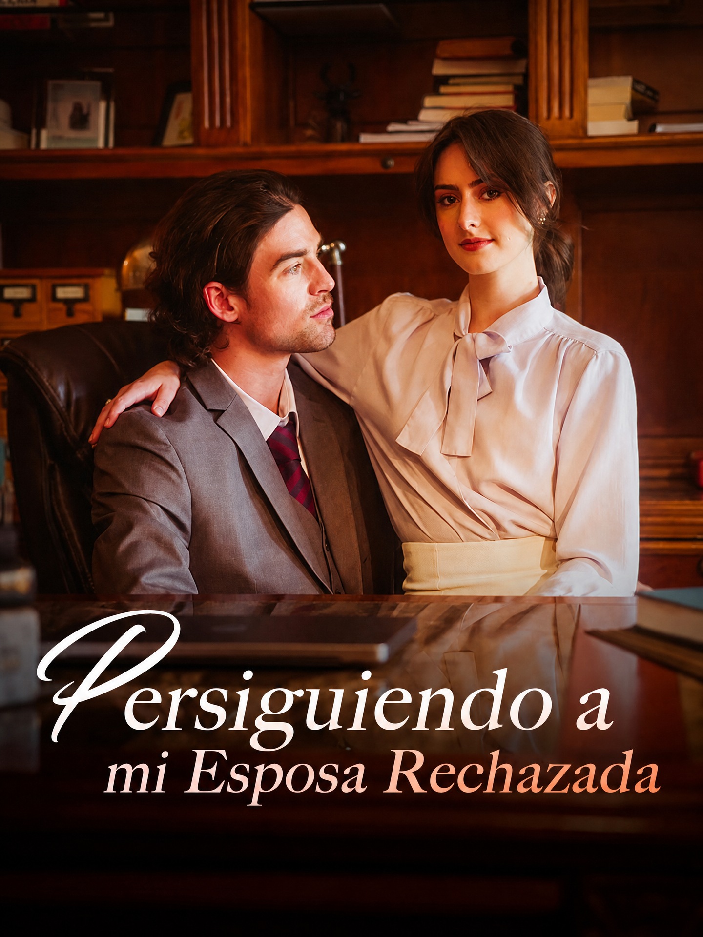 Persiguiendo a mi Esposa Rechazada