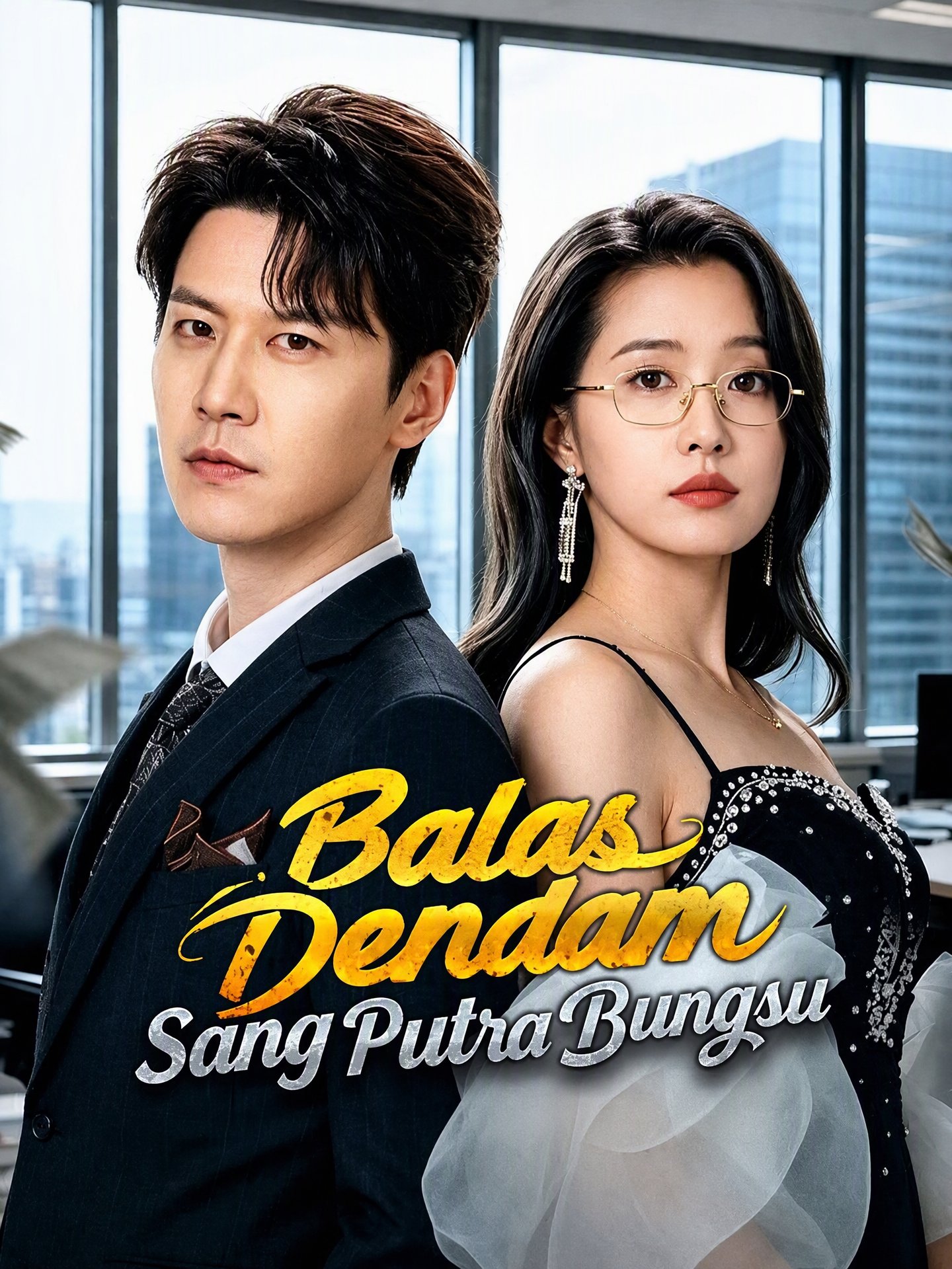 Balas Dendam Sang Putra Bungsu (Sulih Suara)