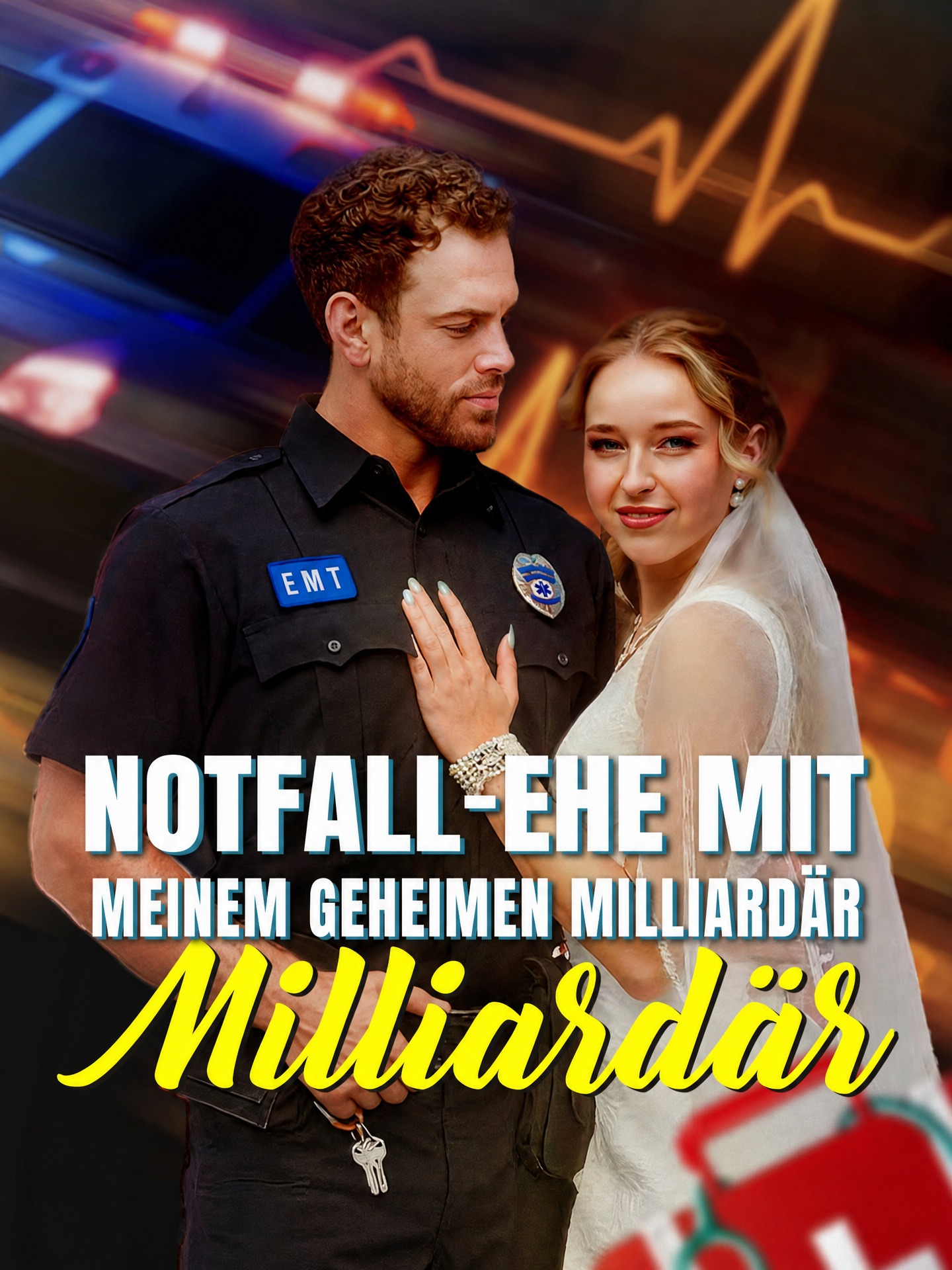 Notfall-Ehe mit meinem geheimen Milliardär