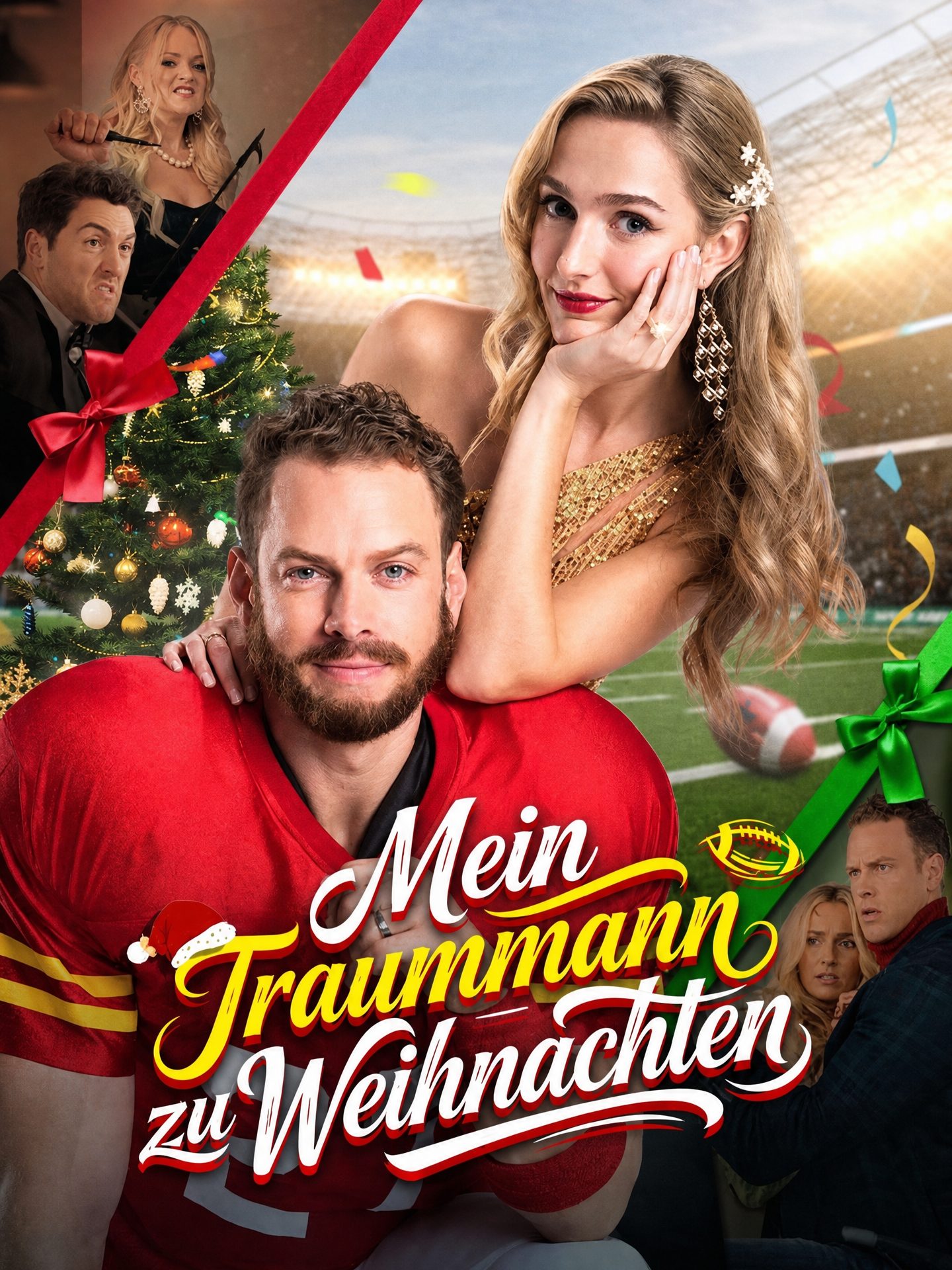 Mein Traummann zu Weihnachten