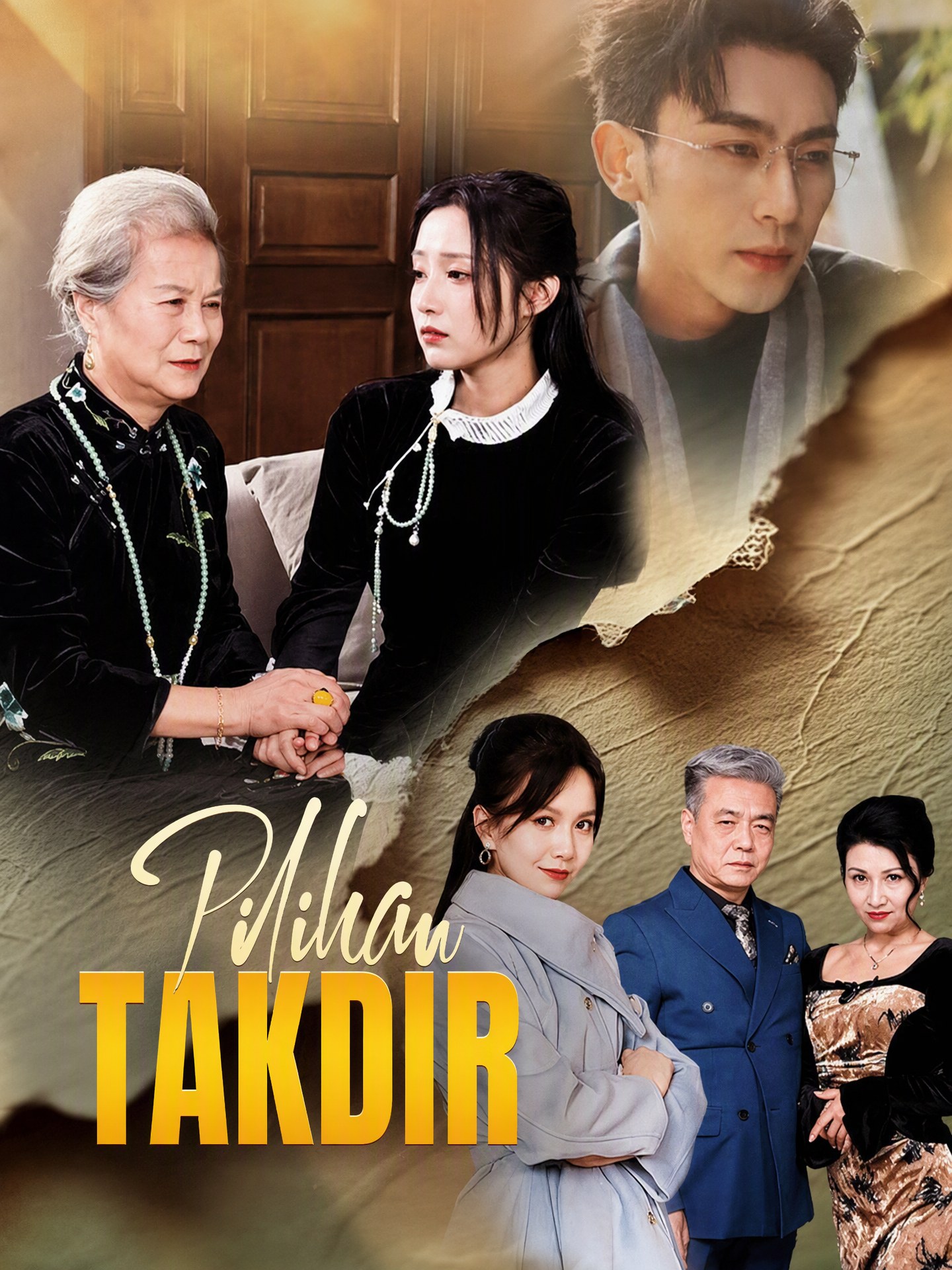 Pilihan Takdir