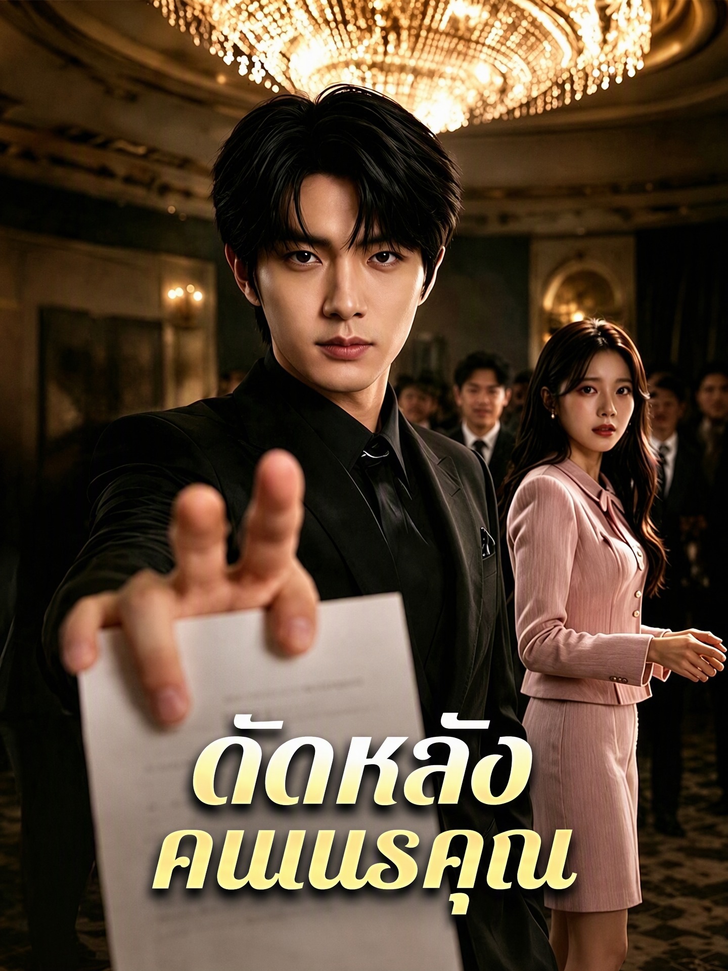 ดัดหลังคนเนรคุณ