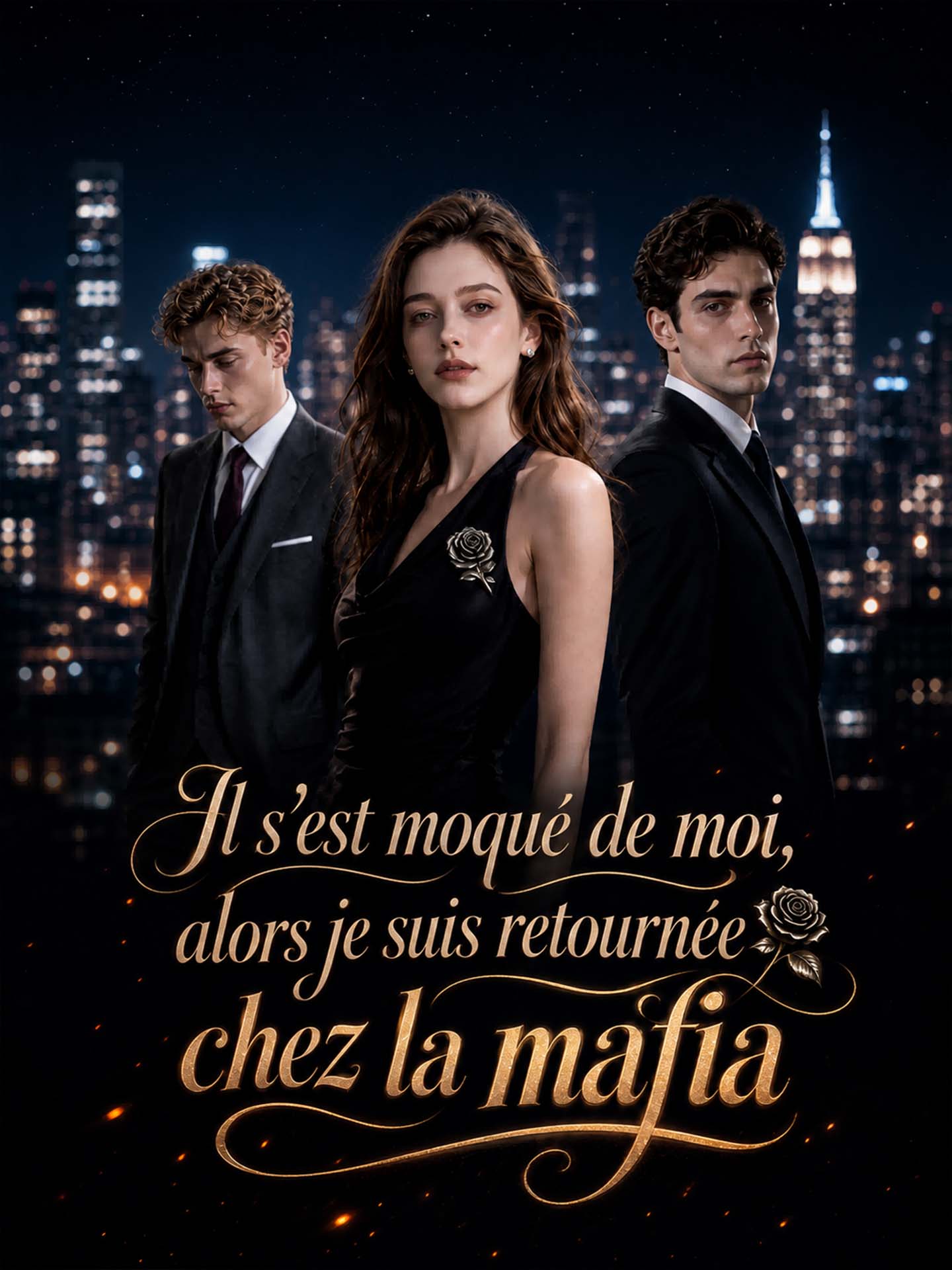 Il s’est moqué de moi, alors je suis retournée chez la mafia