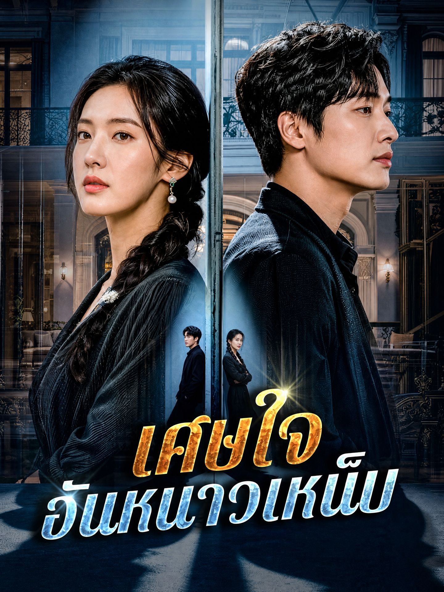 เศษใจอันหนาวเหน็บ
