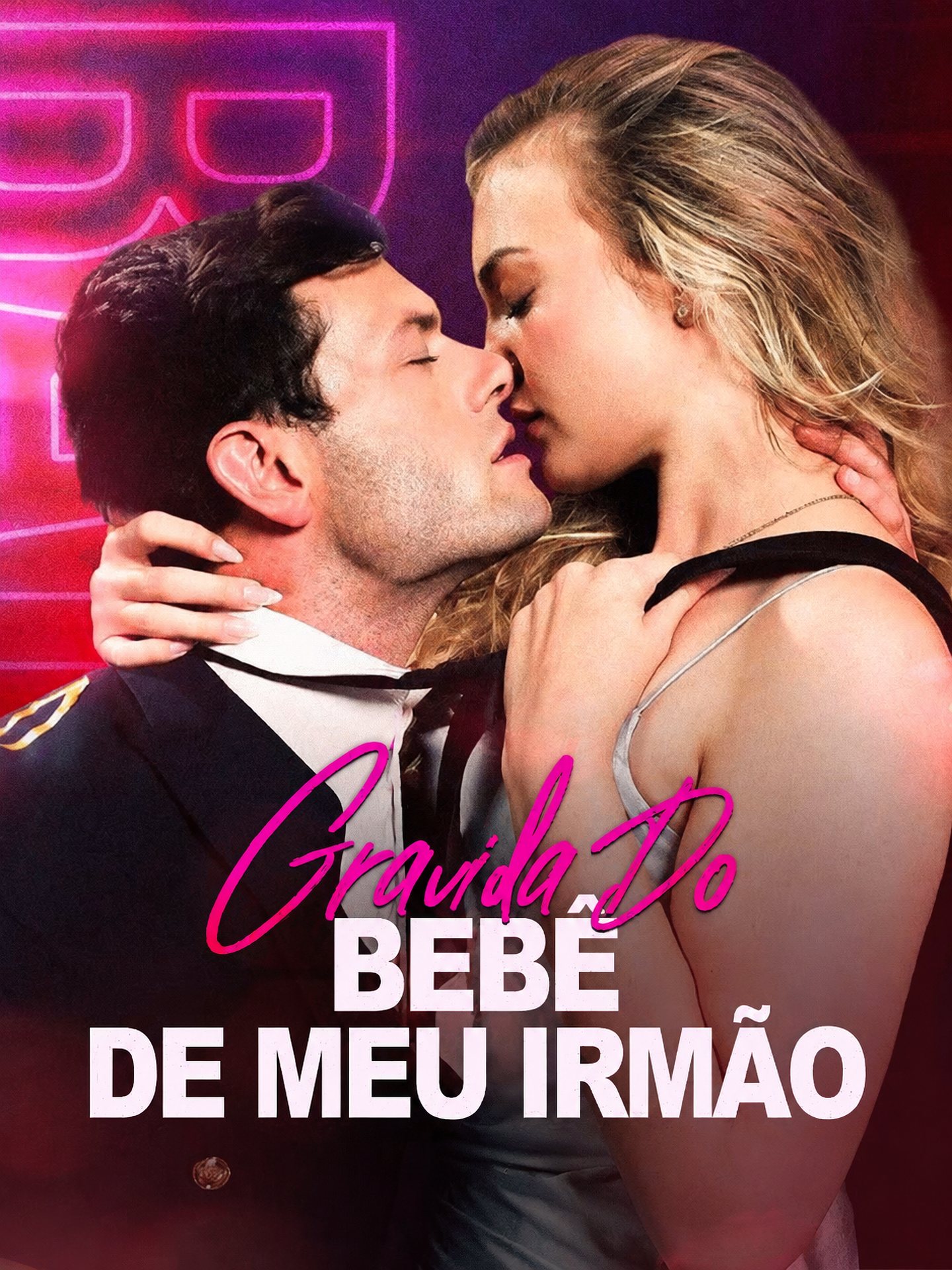 Grávida Do Bebê de Meu Irmão 