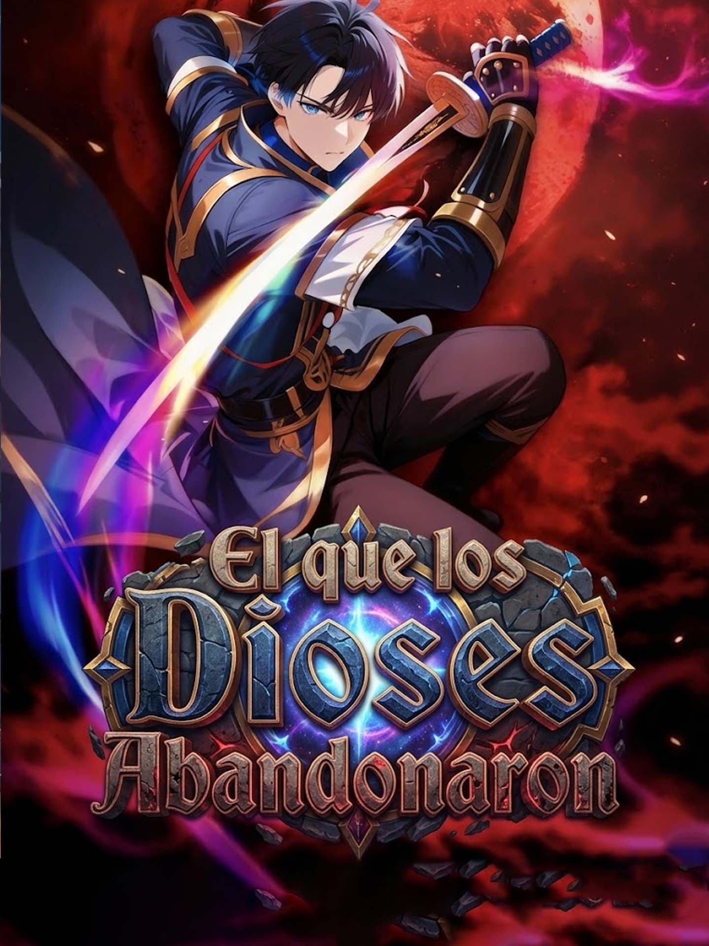 El que los Dioses Abandonaron