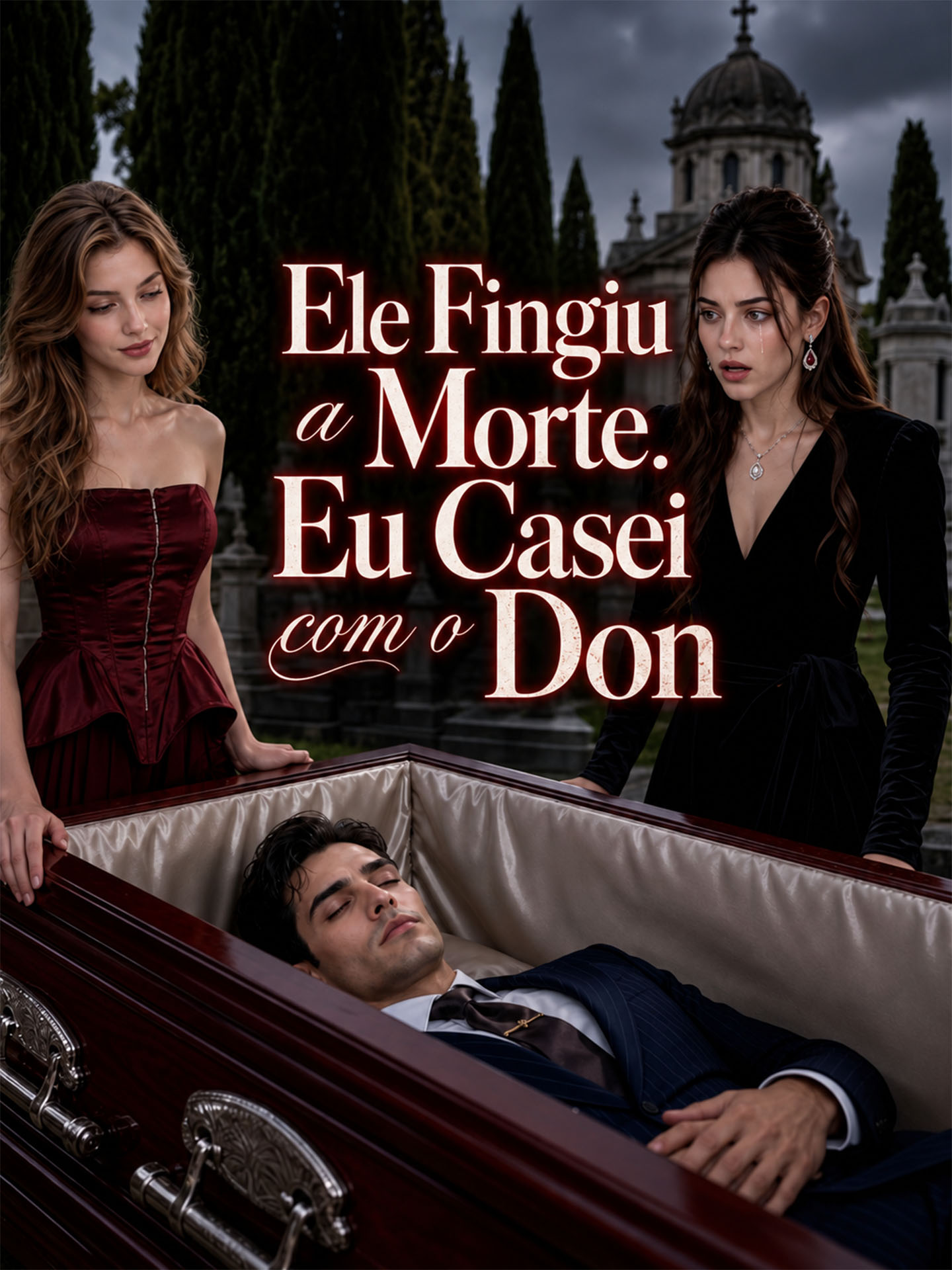 [Dublado]Ele Fingiu a Morte. Eu Casei com o Don