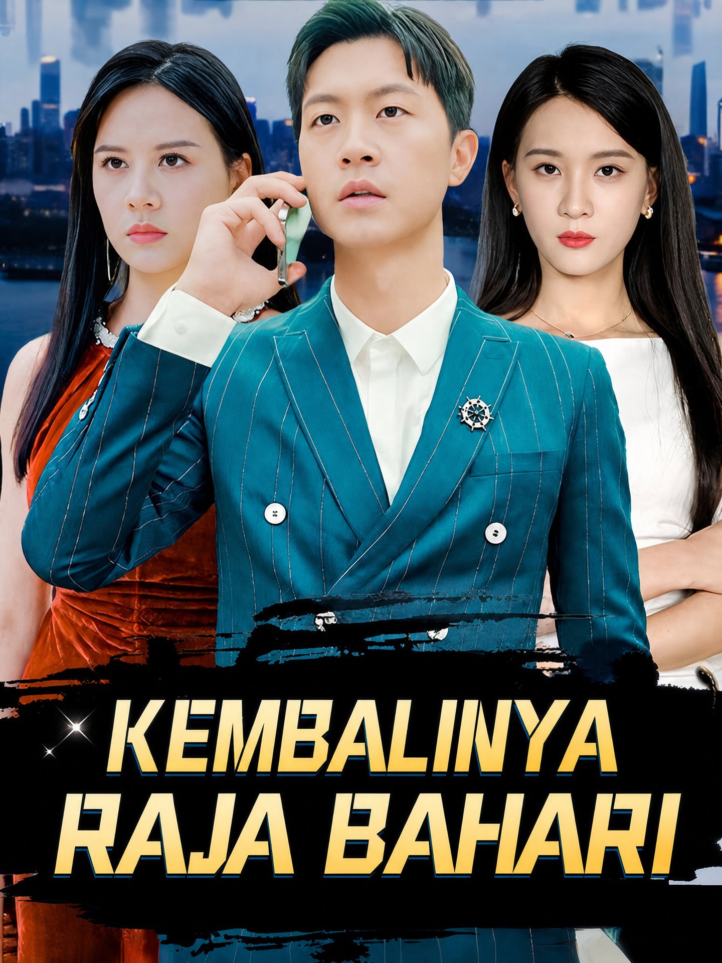 Kembalinya Raja Bahari