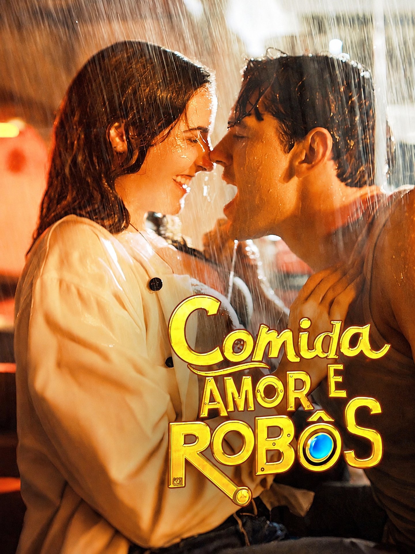 Comida, Amor e Robôs