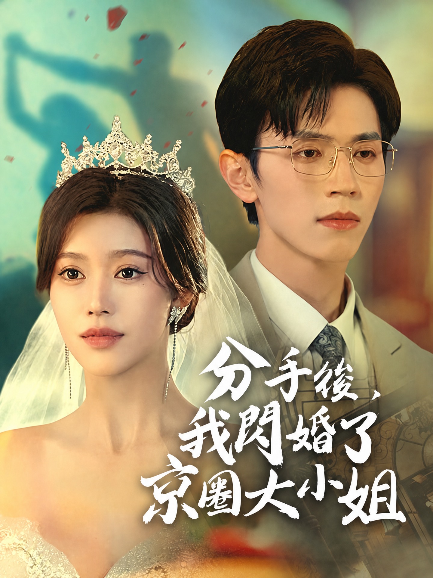 分手後，我閃婚了京圈大小姐