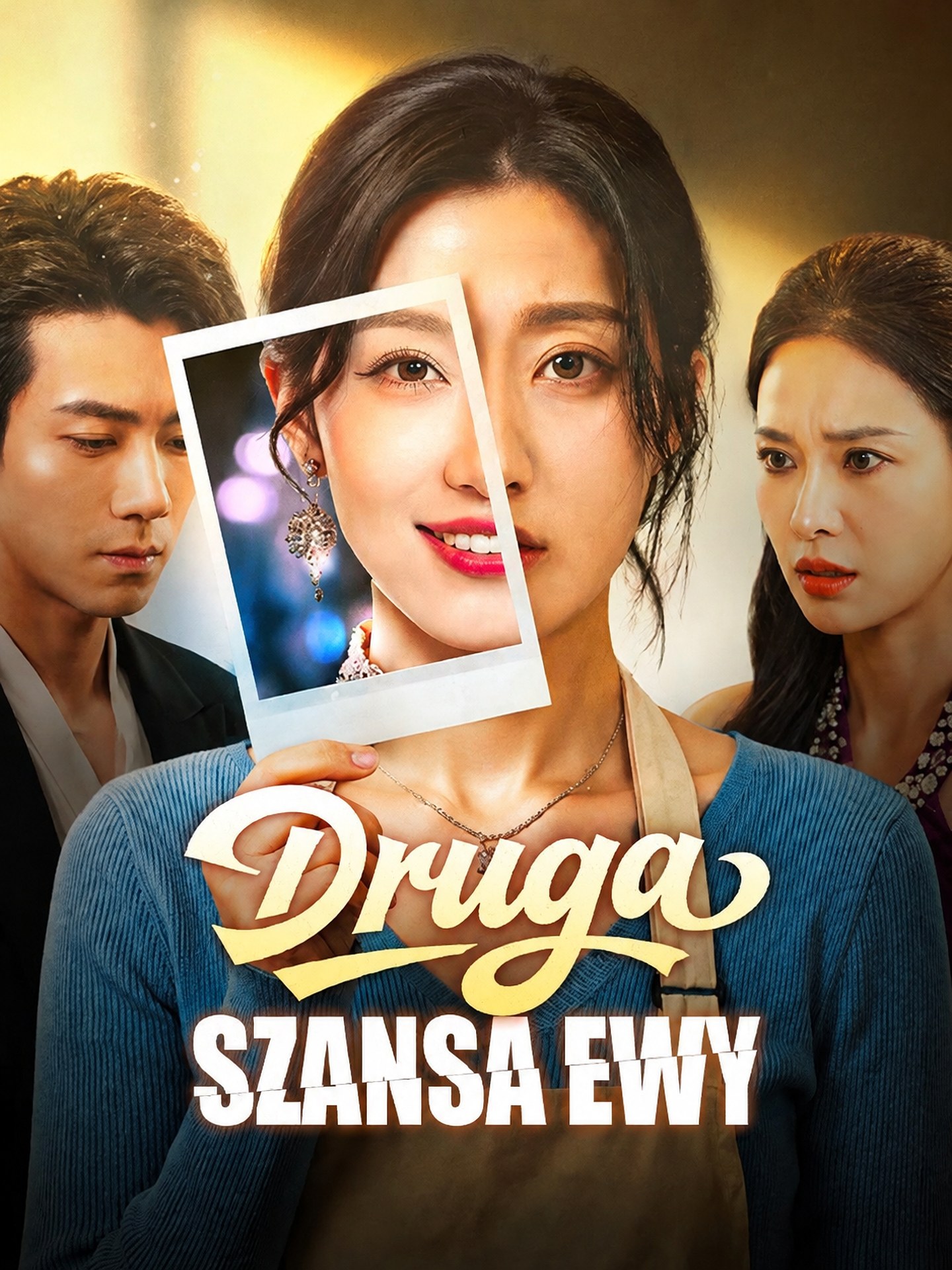 Druga szansa Ewy(Dubbing)