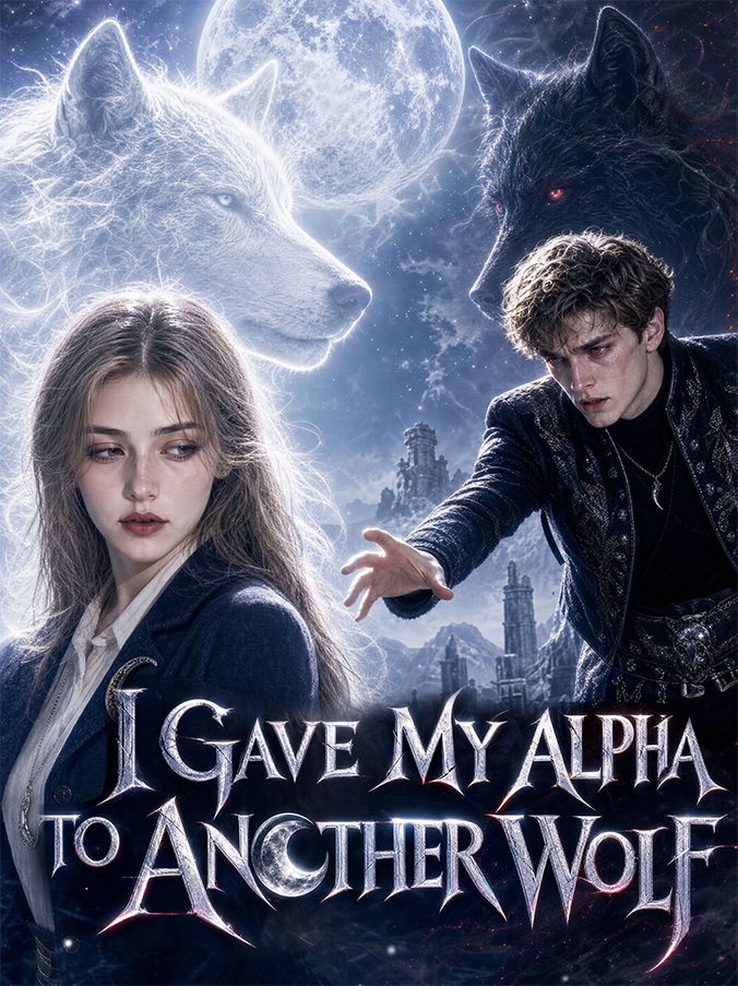 I Gave My Alpha to Another Wolf poster
