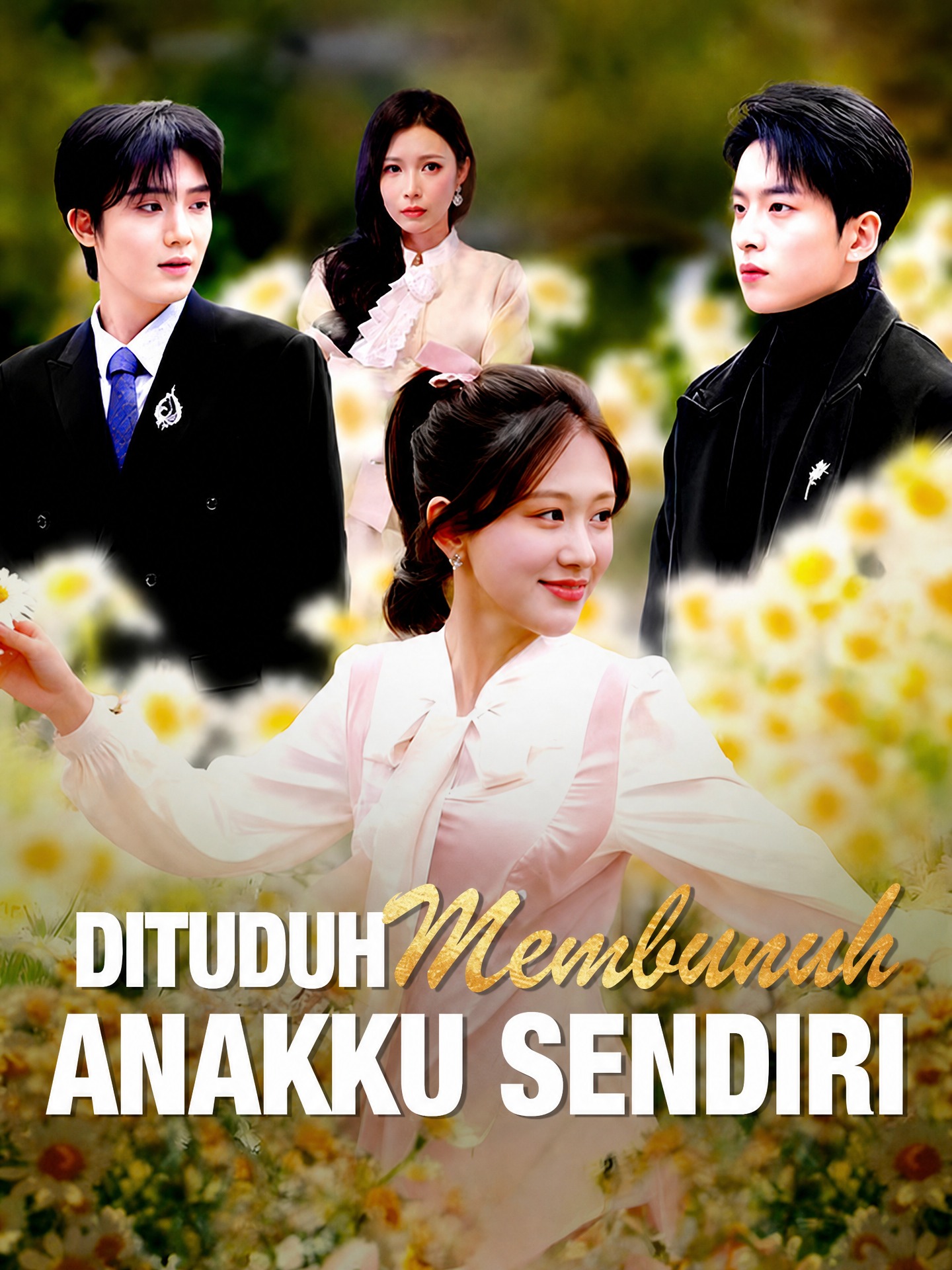 Dituduh Membunuh Anakku Sendiri