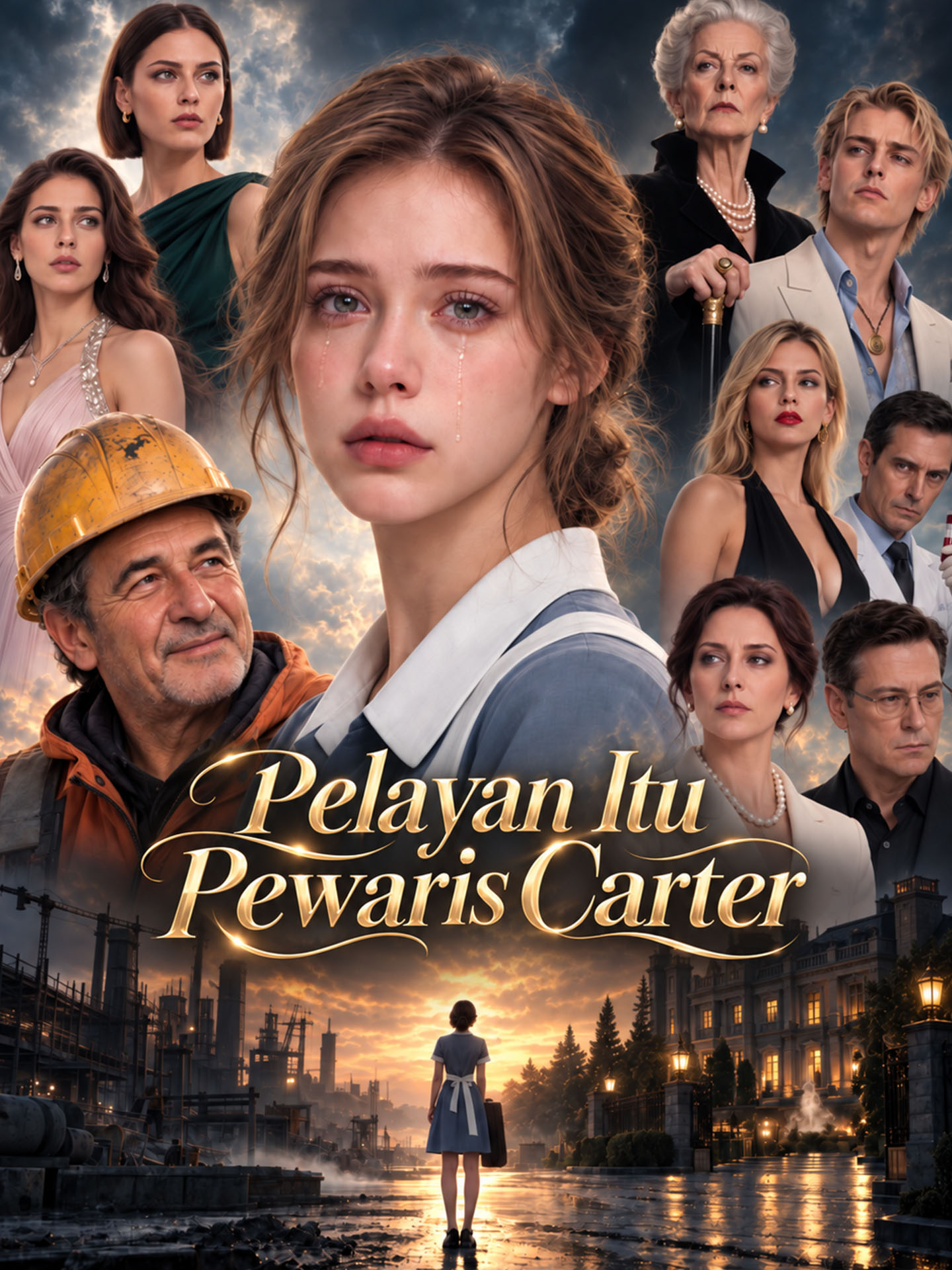 Pelayan Itu Pewaris Carter