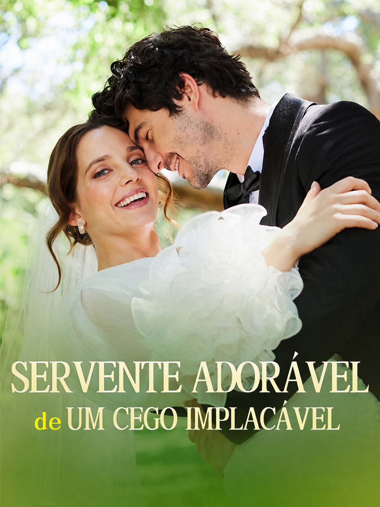 Servente Adorável de Um Cego Implacável
