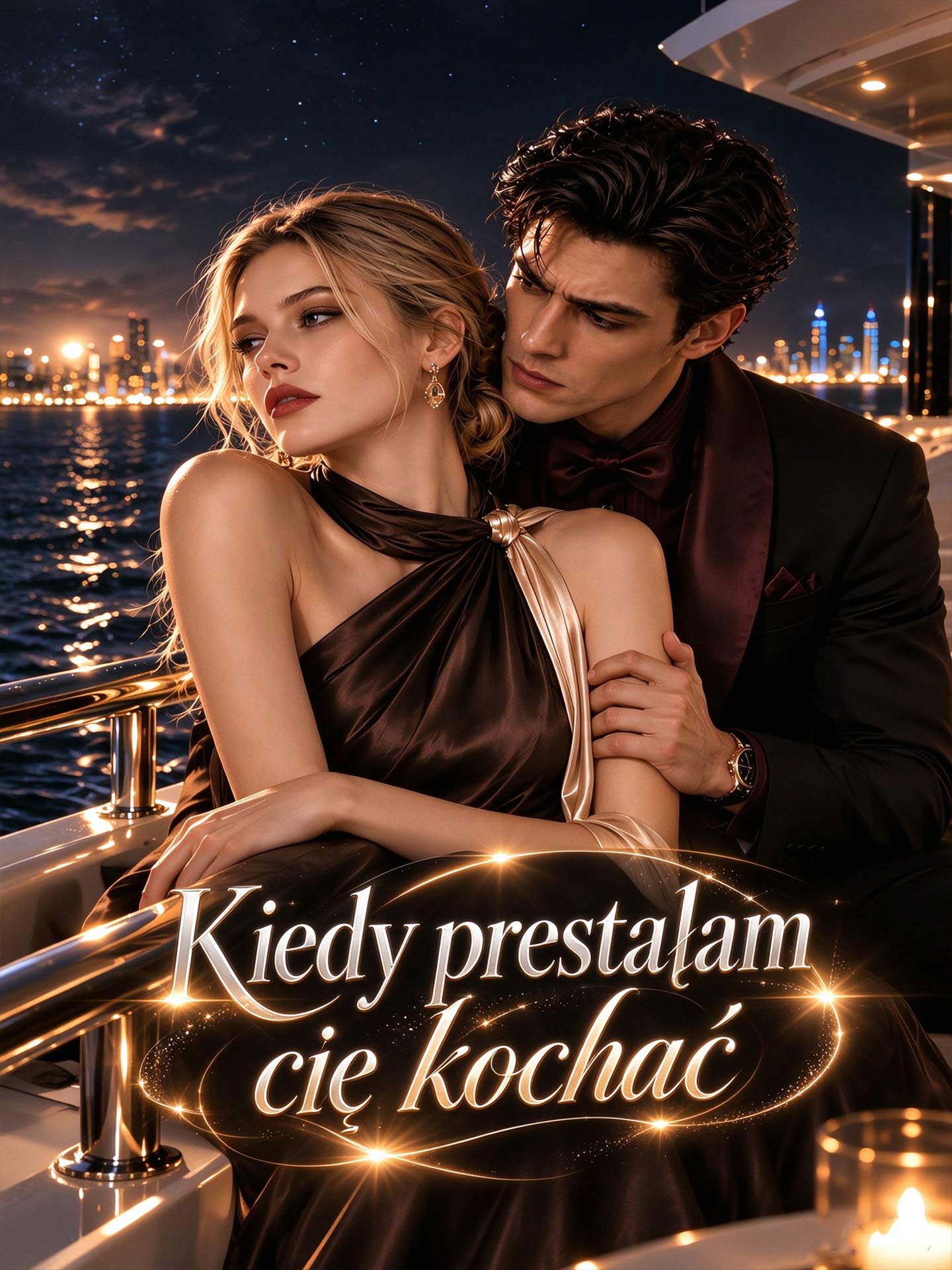 Kiedy przestałam cię kochać