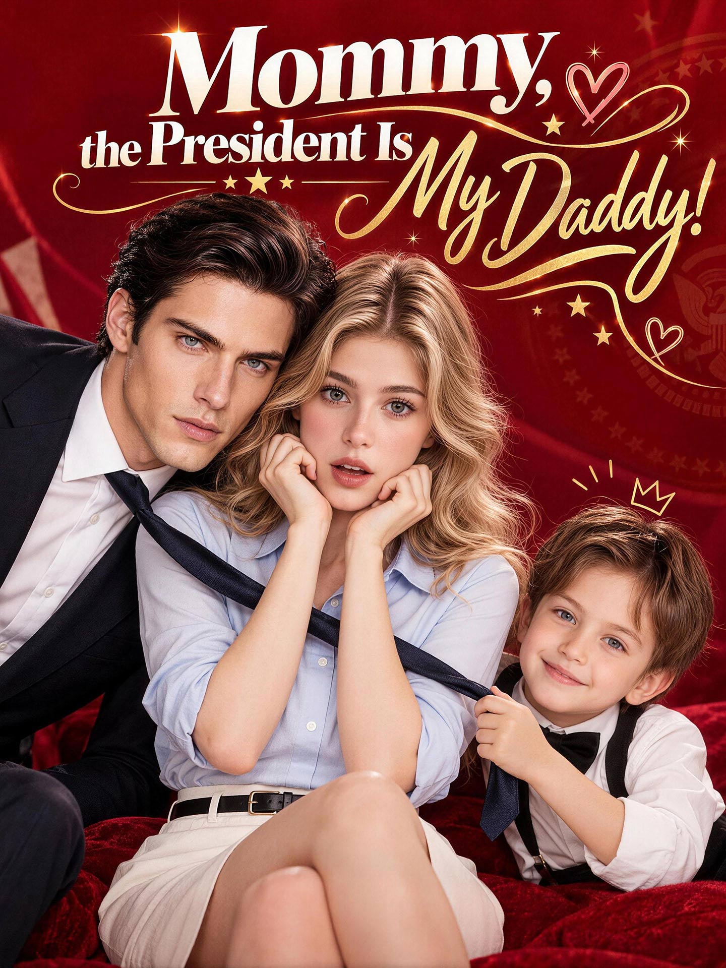 Mommy, the President Is My Daddy!