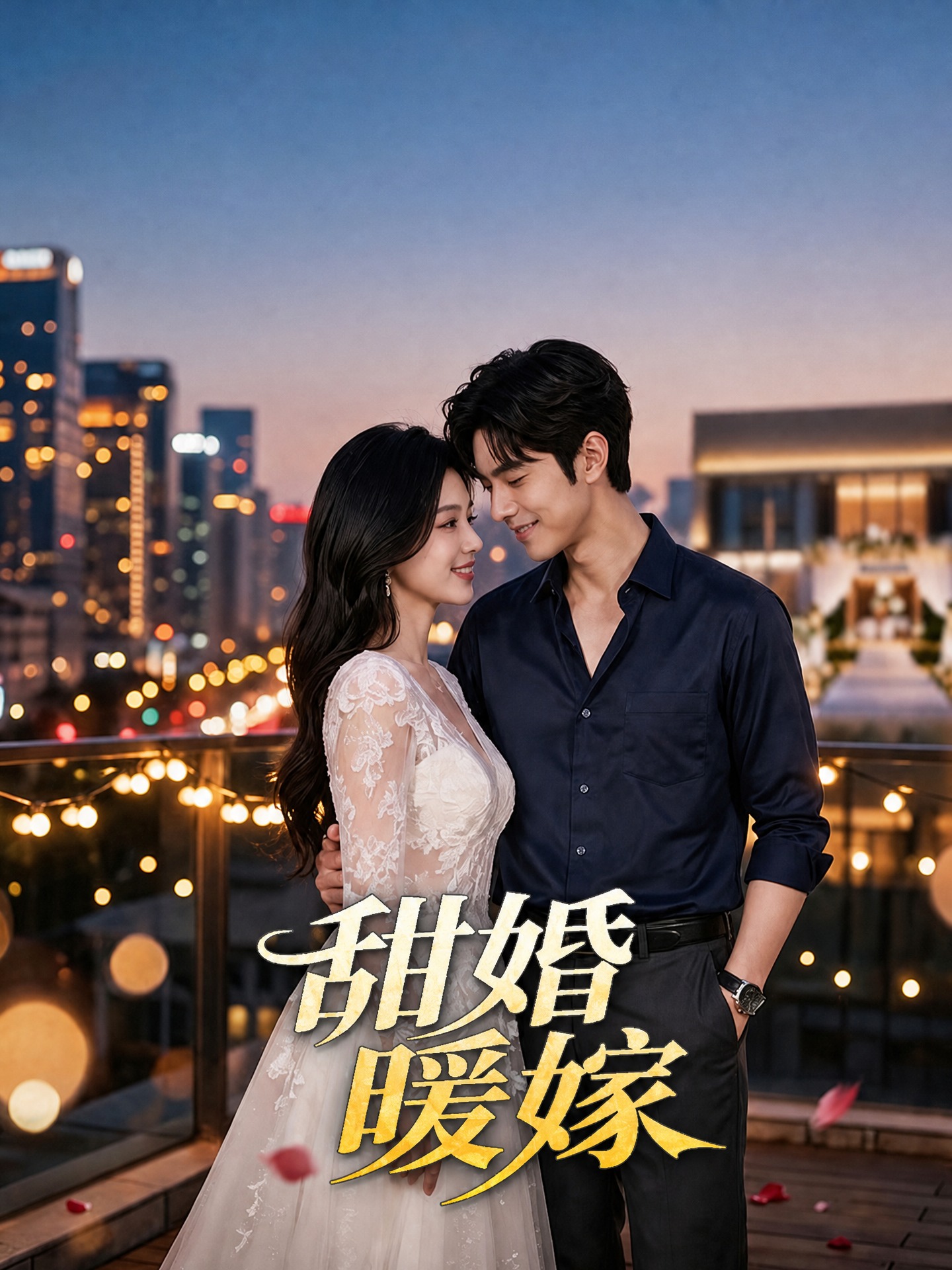 甜婚暖嫁