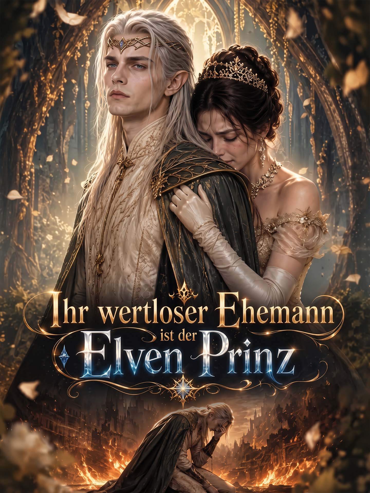 Ihr wertloser Ehemann ist der Elfenprinz