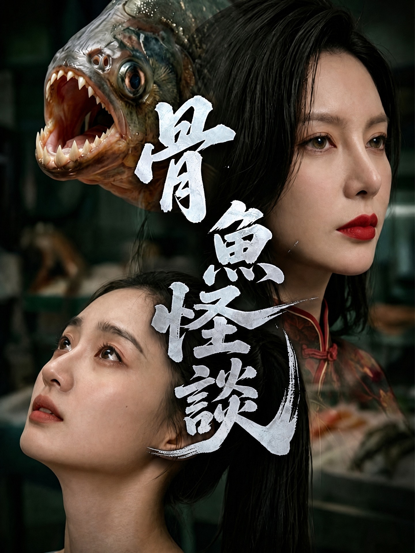 骨魚怪談
