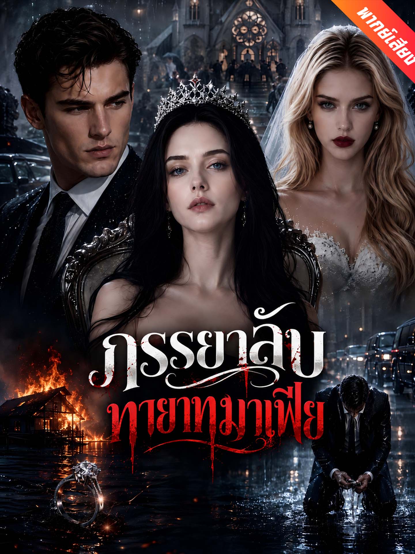 [พากย์เสียง] ภรรยาลับ ทายาทมาเฟีย