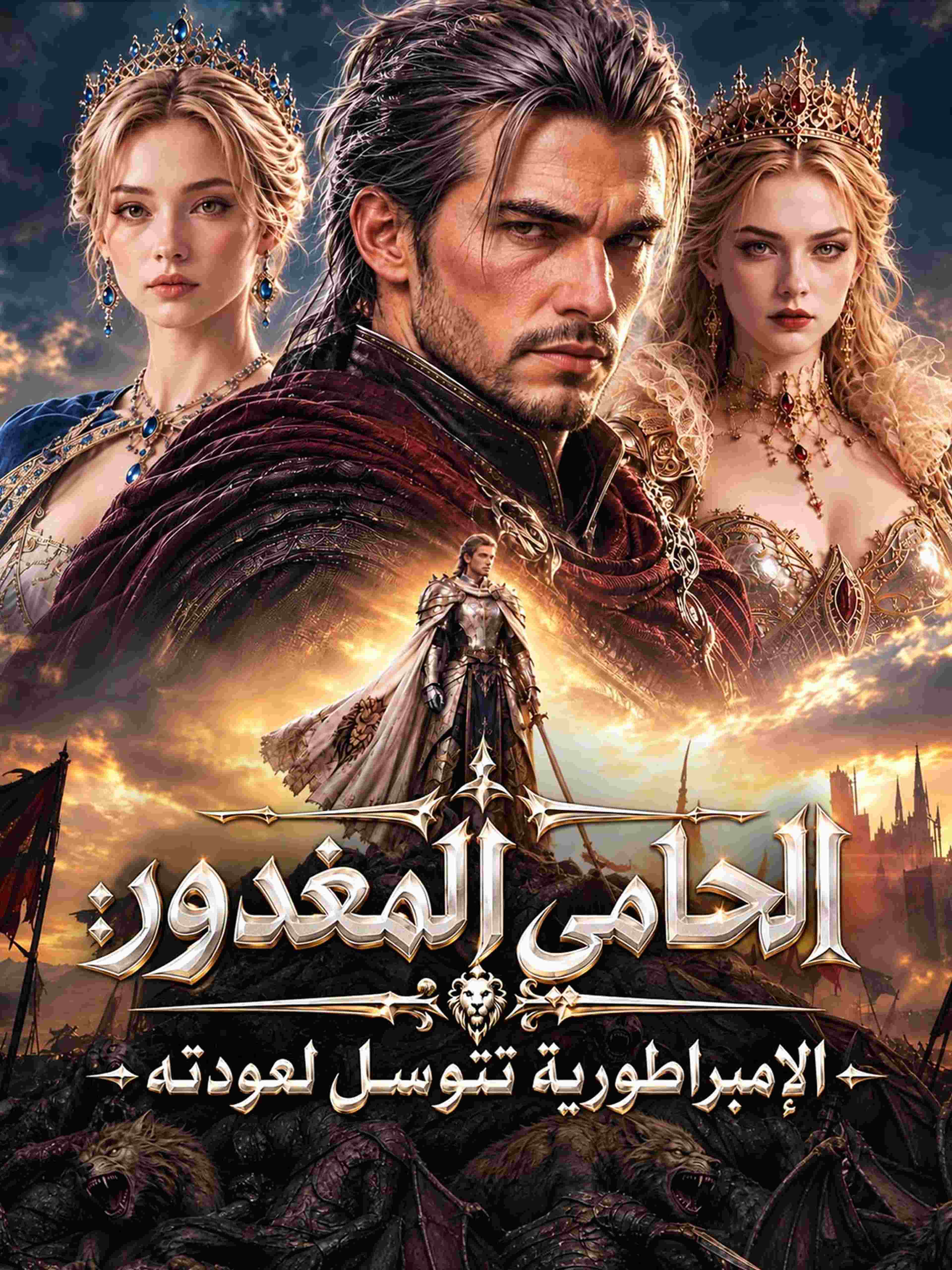 الحامي المغدور: الإمبراطورية تتوسل لعودته