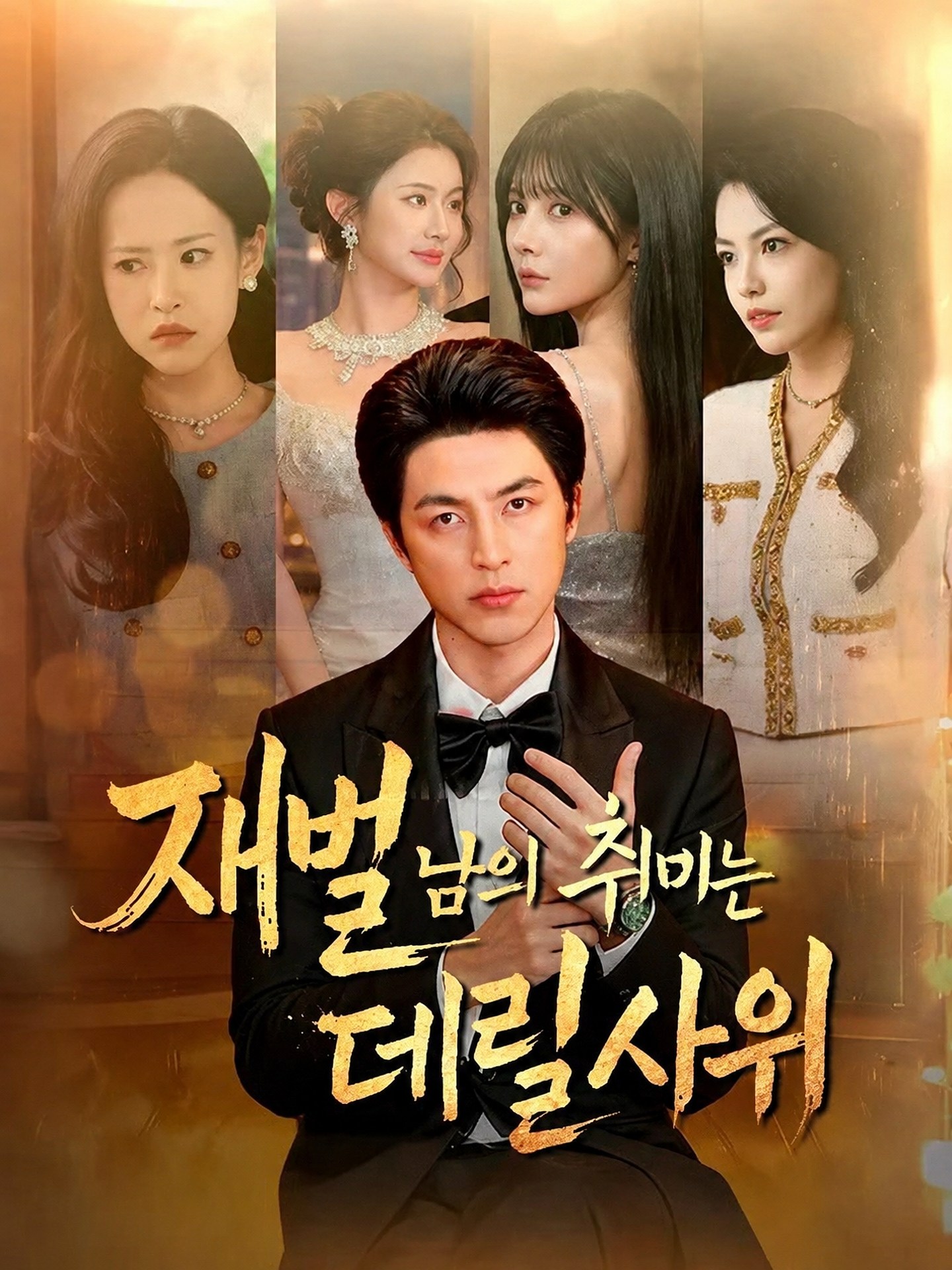 재벌남의 취미는 데릴사위(더빙)	