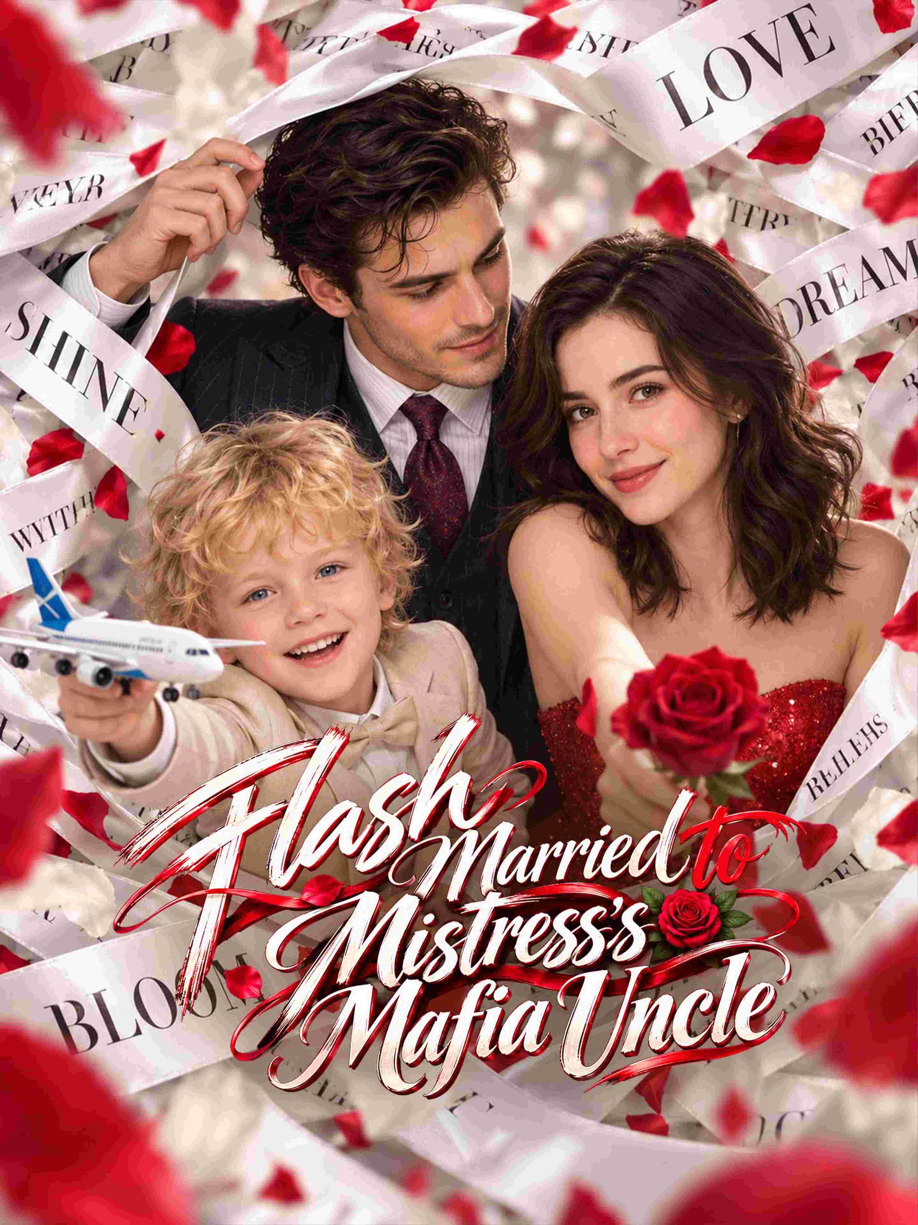 Flash Married to Mistress's Mafia Uncle