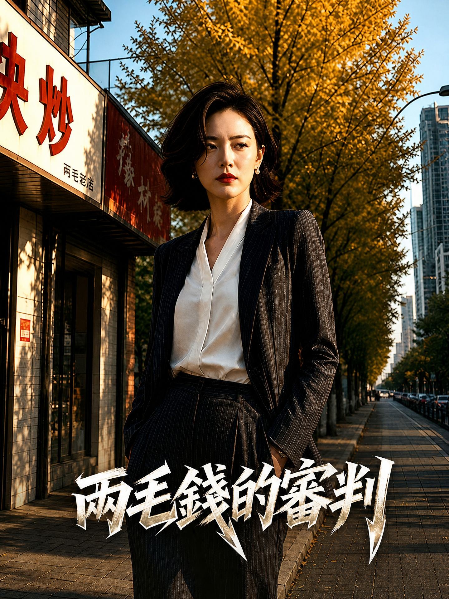 兩毛錢的審判
