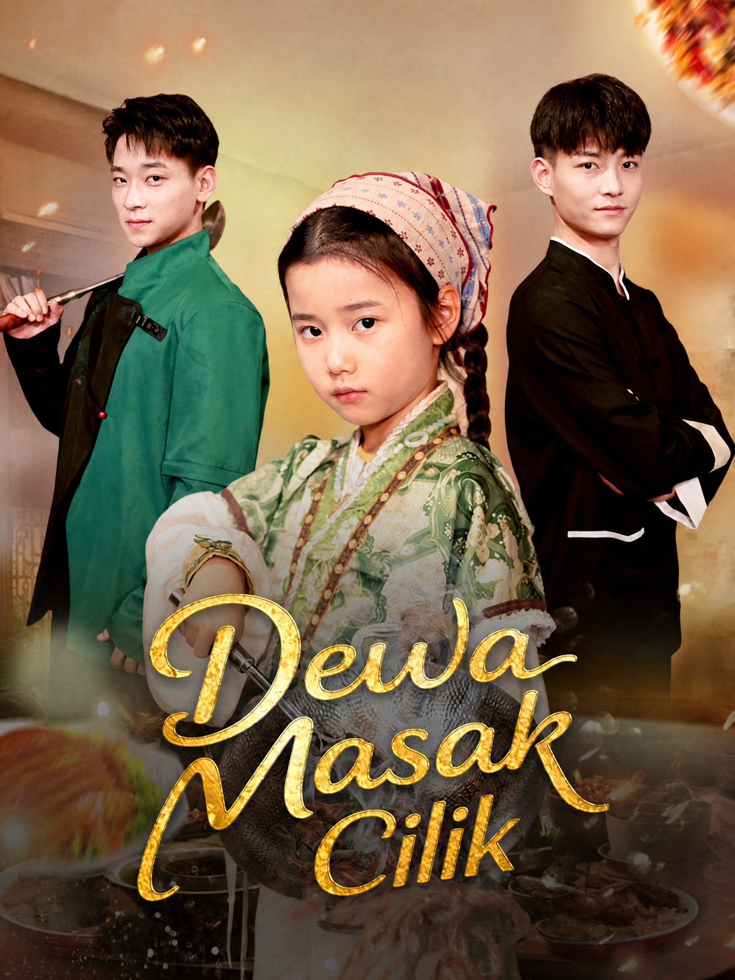 Dewa Masak Cilik