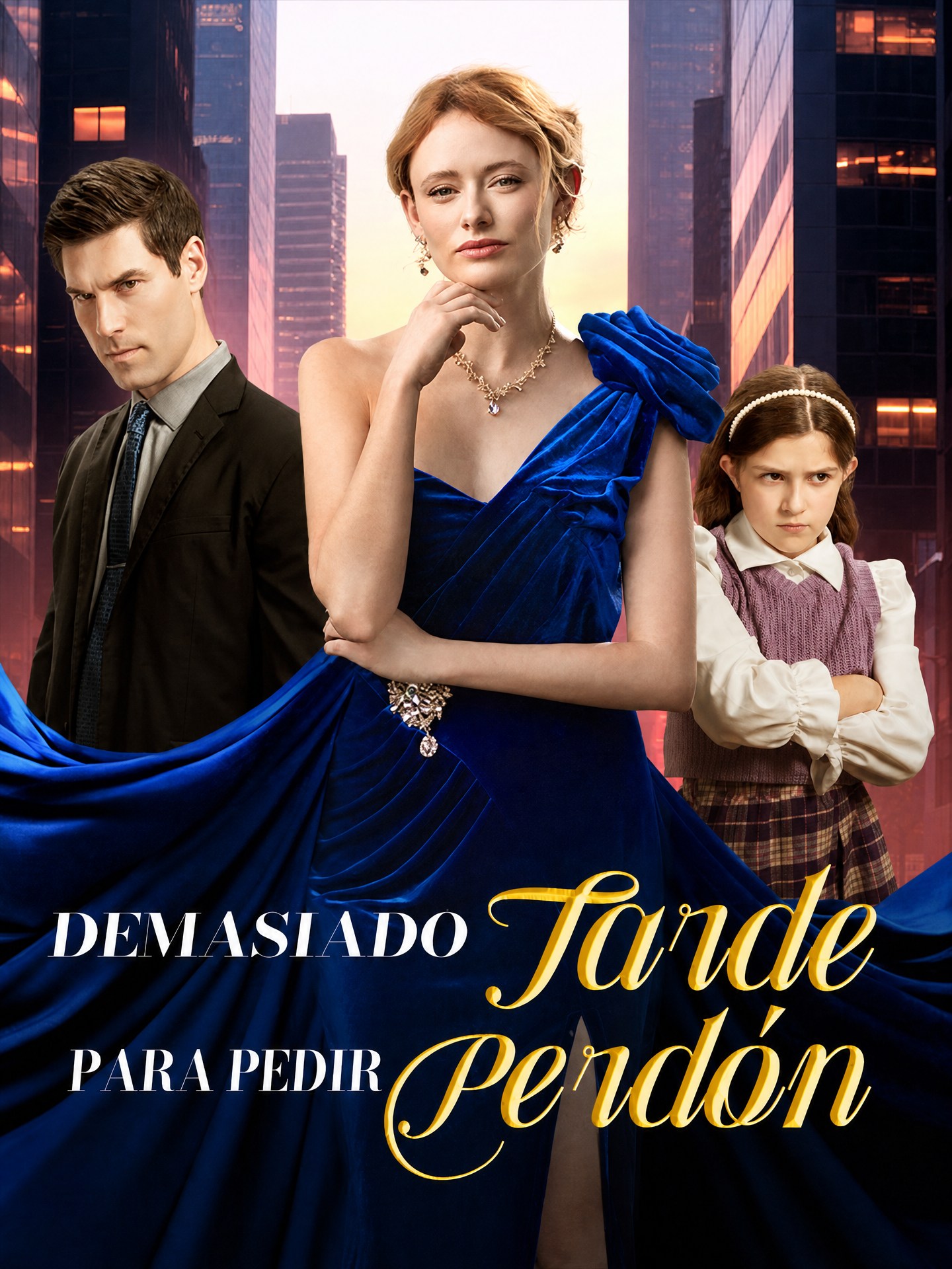 Demasiado tarde para pedir perdón
