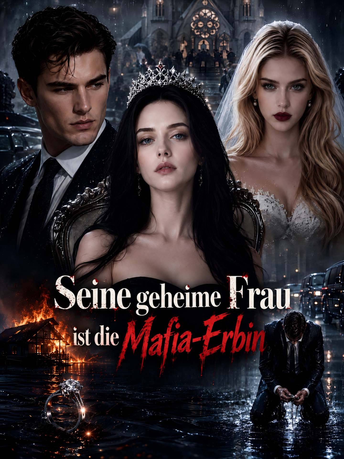 Seine geheime Frau ist die Mafia-Erbin