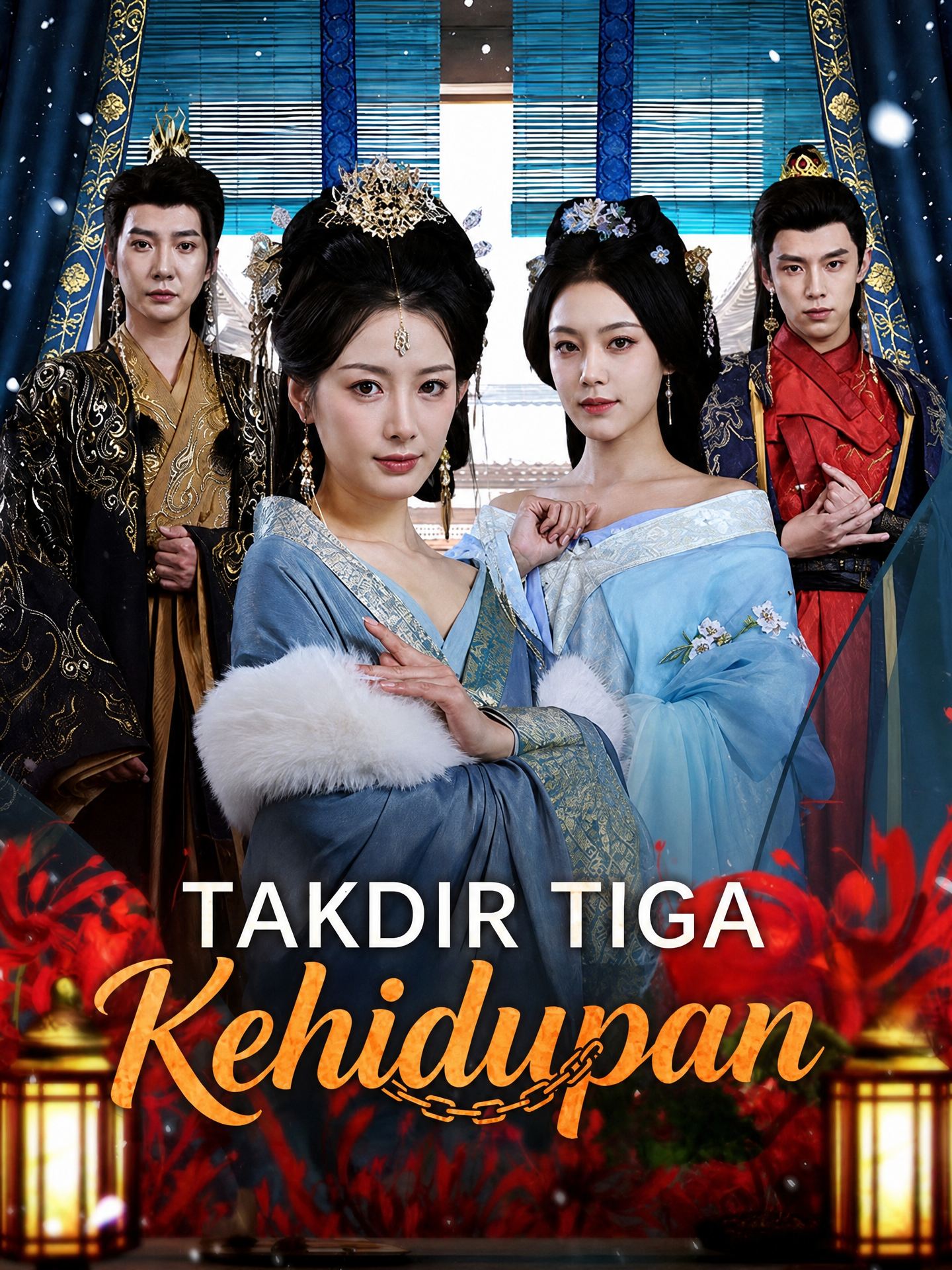 Takdir Tiga Kehidupan (Sulih Suara)