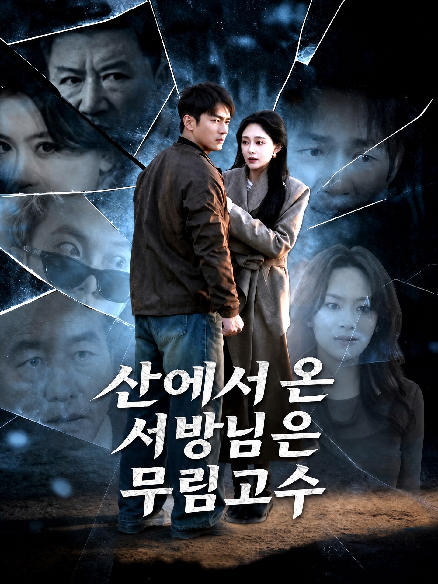 산에서 온 서방님은 무림고수